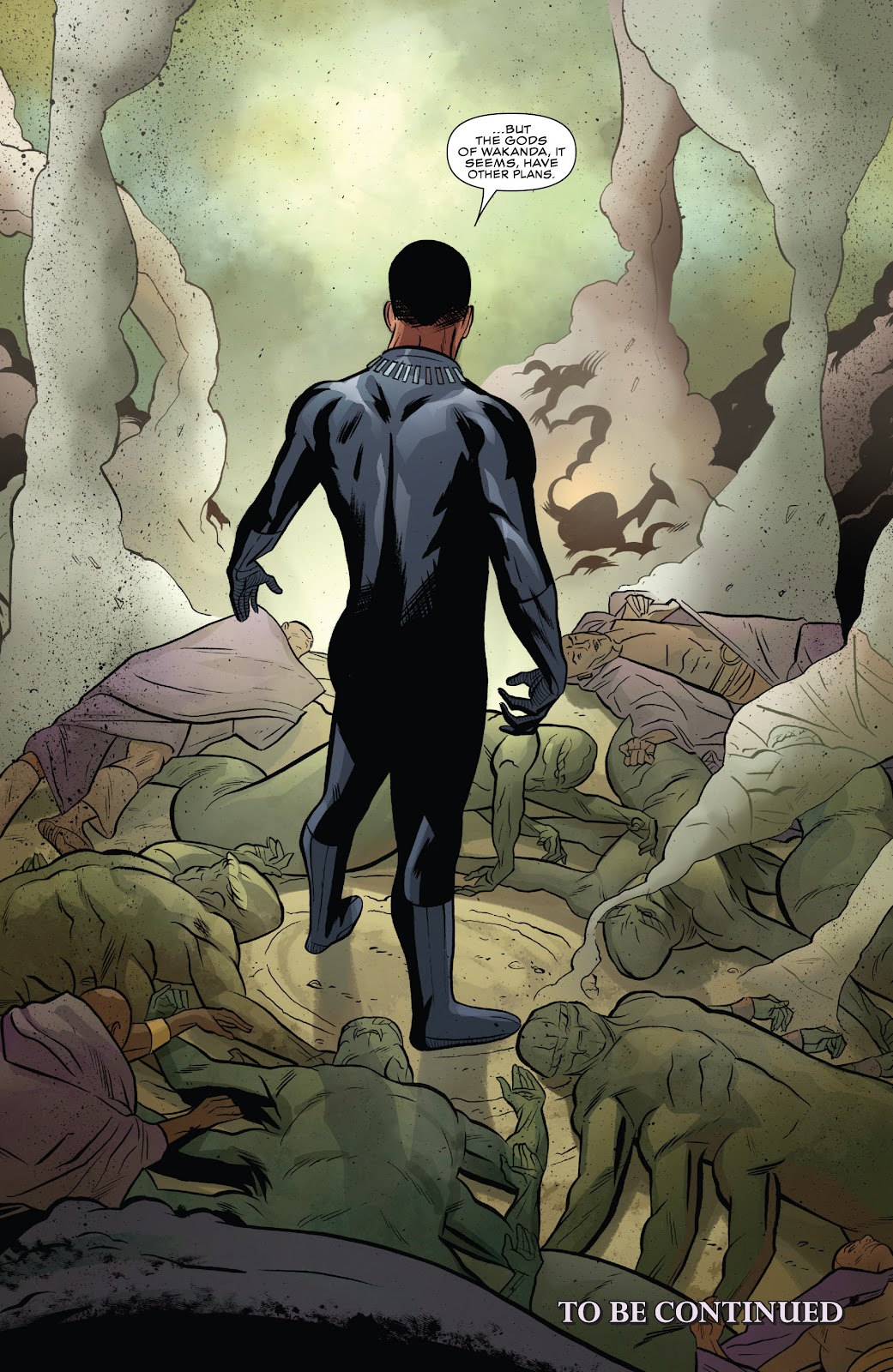 Black Panther (2016) issue 13 - Page 23