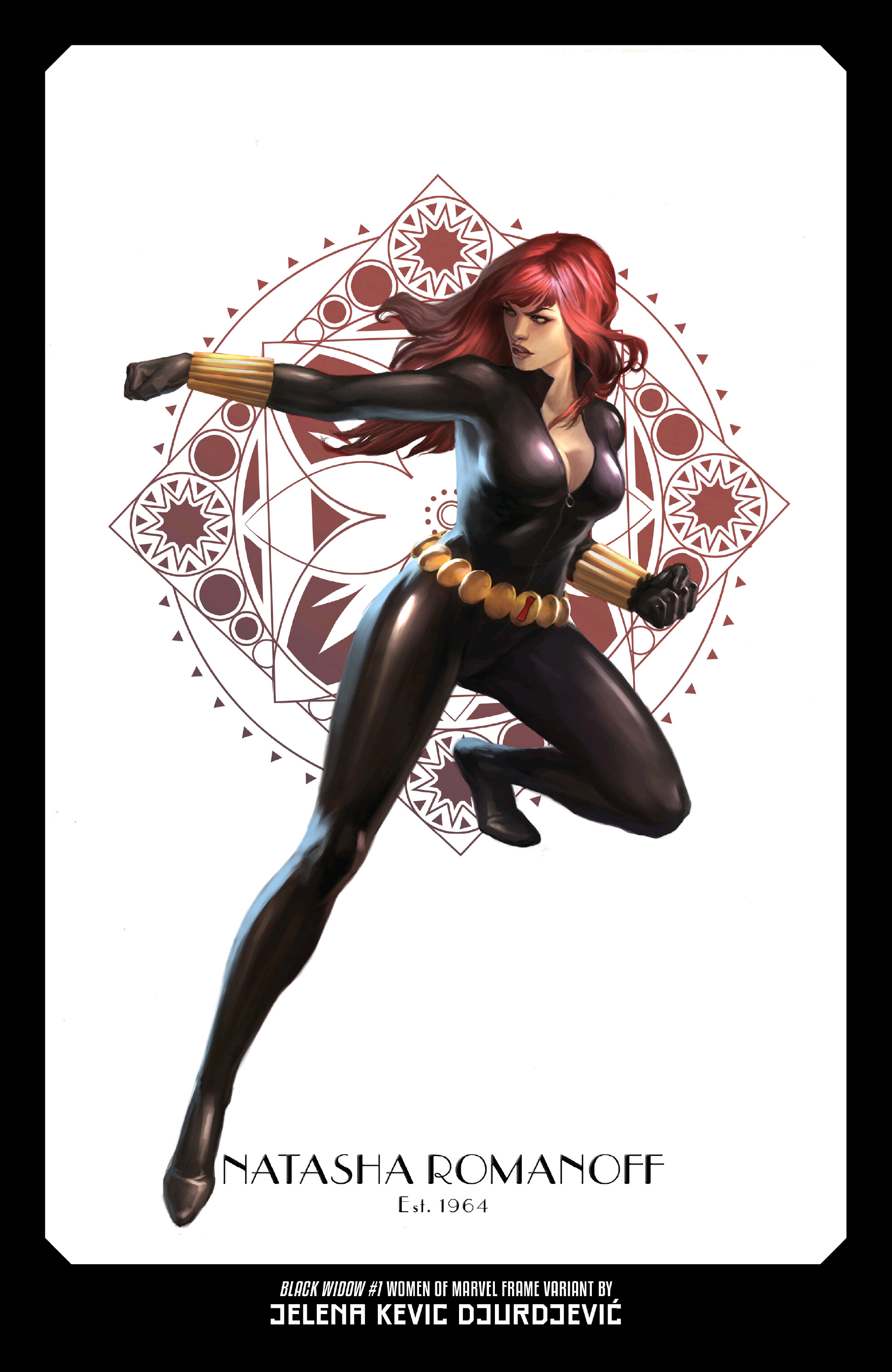 Read online Black Widow: Widowmaker comic -  Issue # TPB (Part 5) - 45