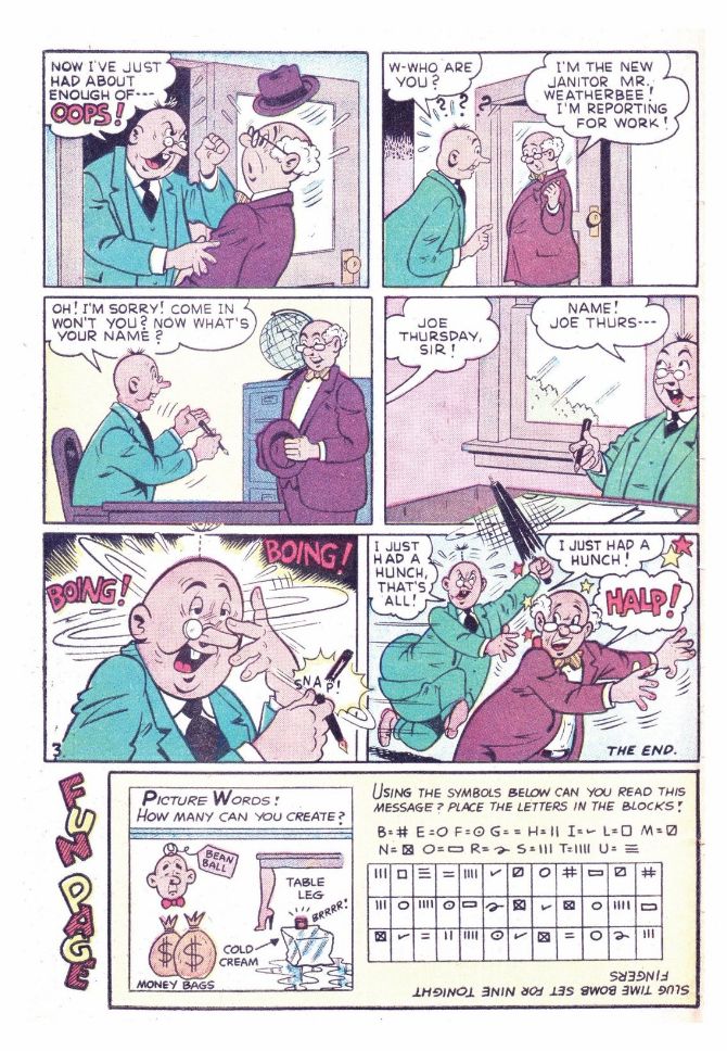 Read online Archie Comics comic -  Issue #071 - 32