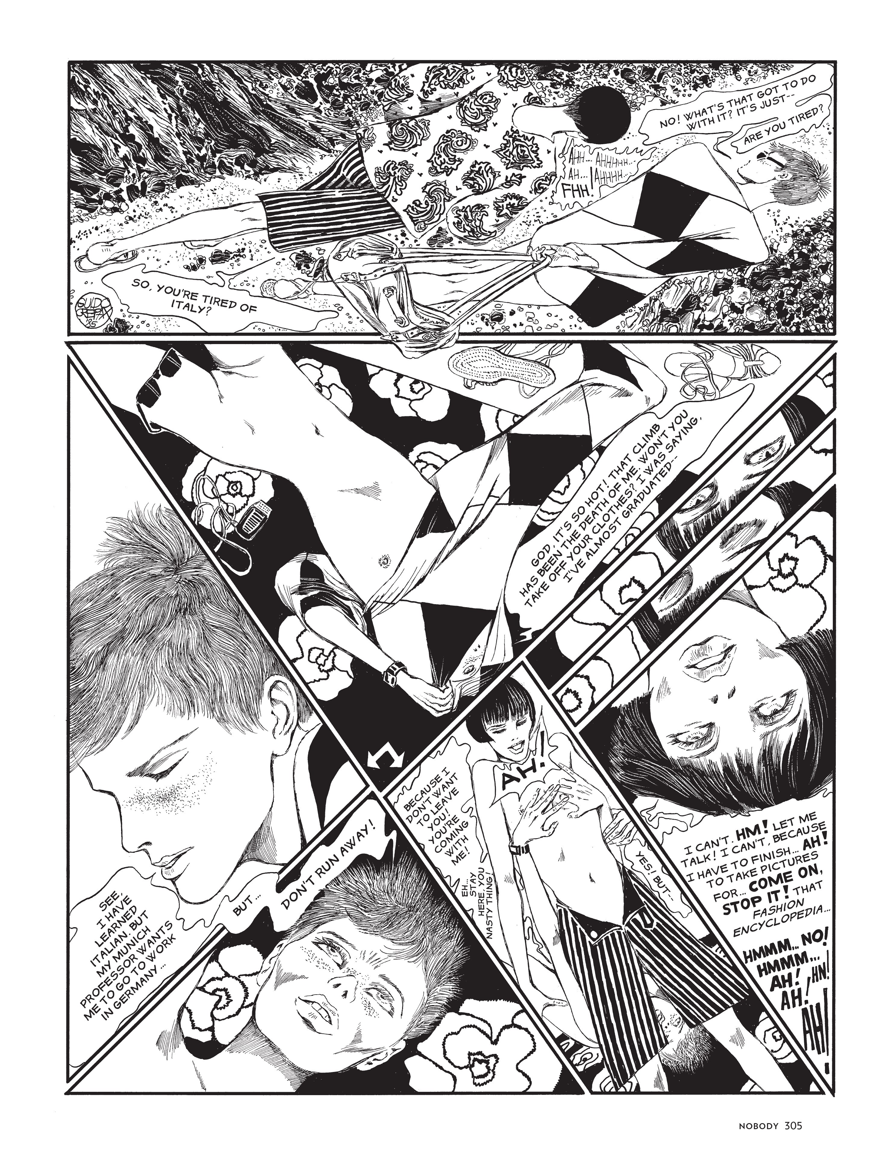 Read online The Complete Crepax comic -  Issue # TPB 5 (Part 4) - 11