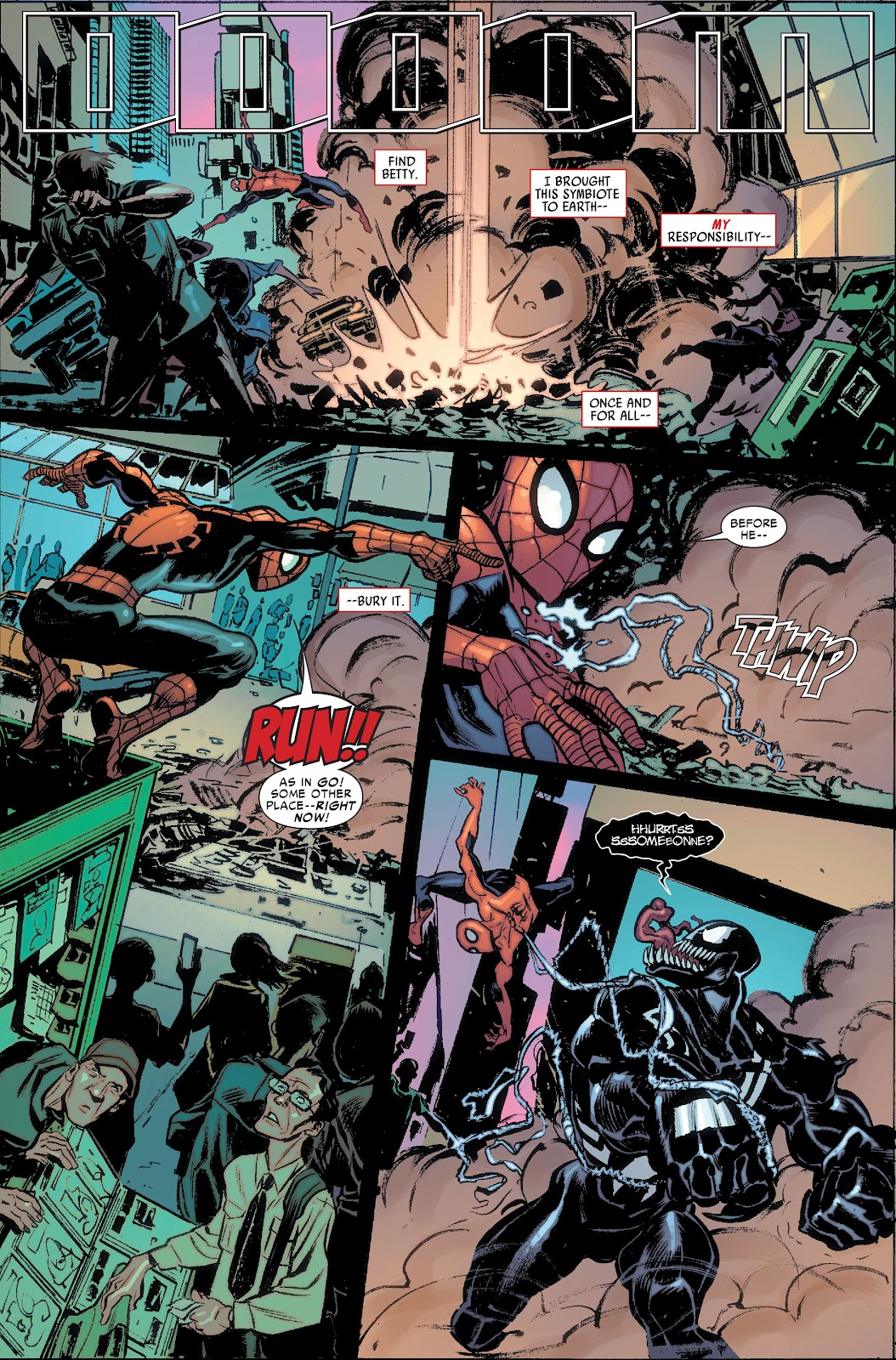 Venom (2011) issue 3 - Page 20