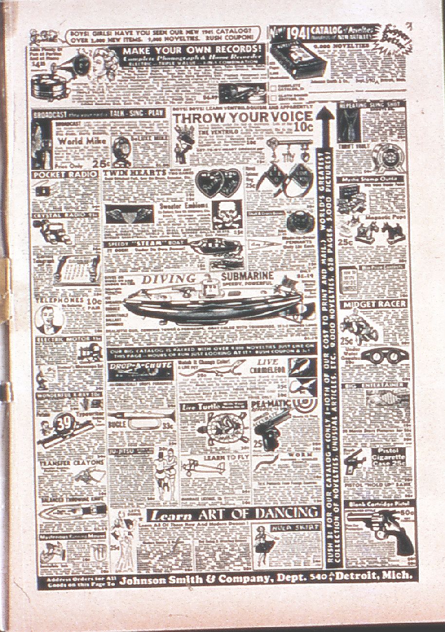 Read online Big 3 comic -  Issue #1 - 67