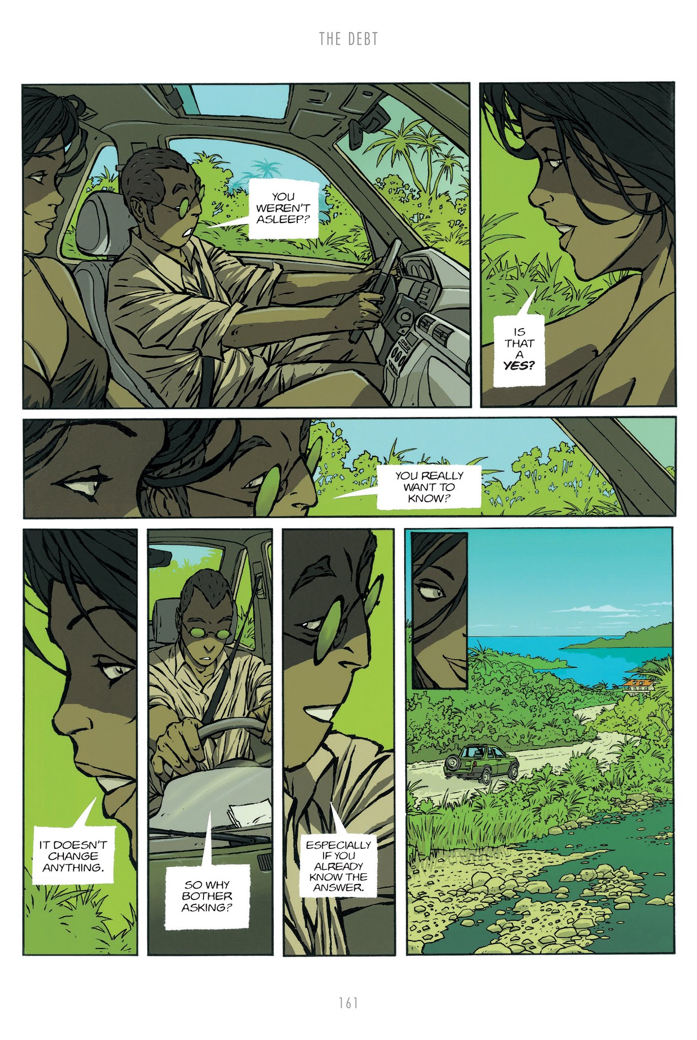 Read online The Complete The Killer comic -  Issue # TPB (Part 2) - 61