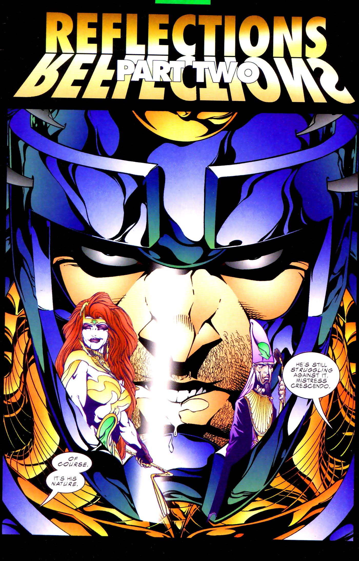 Read online X-O Manowar (1992) comic -  Issue #45 - 2