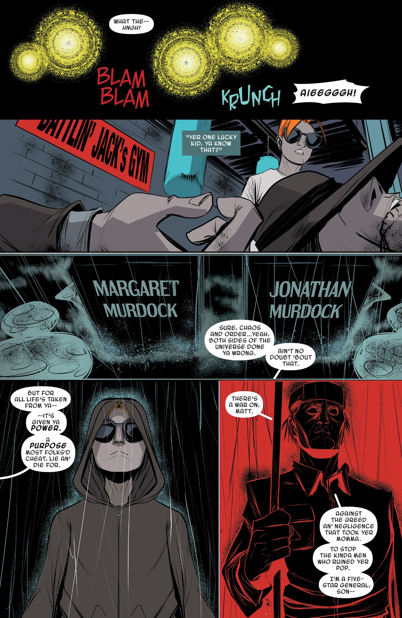 Read online Spider-Gwen [II] comic -  Issue #28 - 9