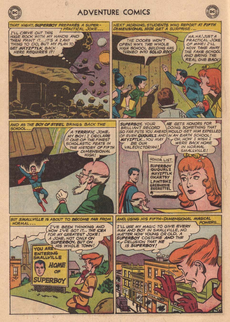 Adventure Comics (1938) 306 Page 12