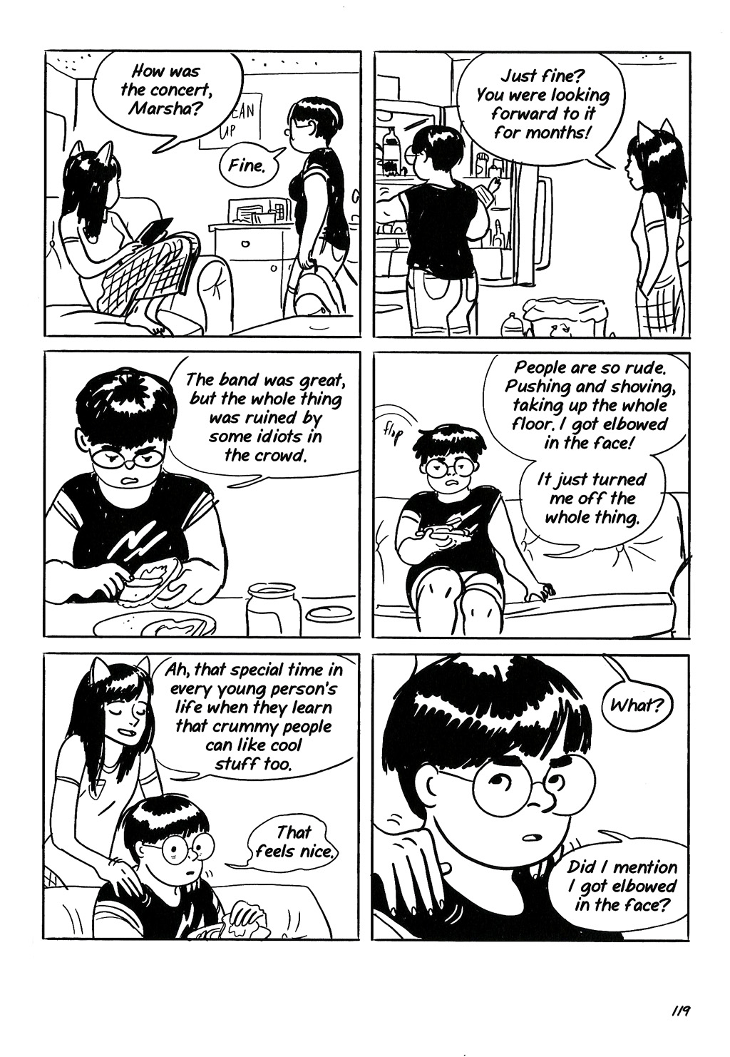 Read online SuperMutant Magic Academy comic -  Issue # TPB (Part 2) - 21