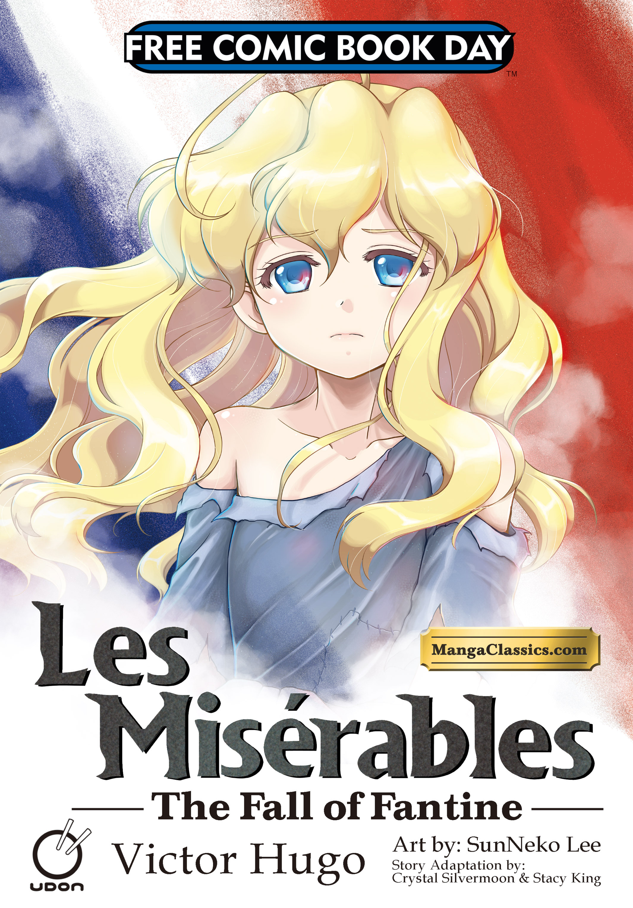 Read online Free Comic Book Day 2014 comic -  Issue # Les Miserables - The Fall of Fantine - 1