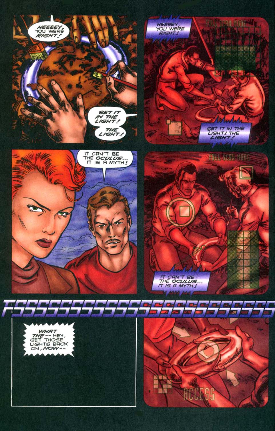 Read online Doctor Strange: Sorcerer Supreme comic -  Issue #62 - 5