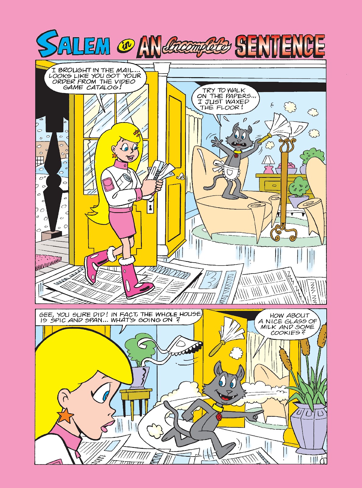 Tales From Riverdale Digest issue 8 - Page 42