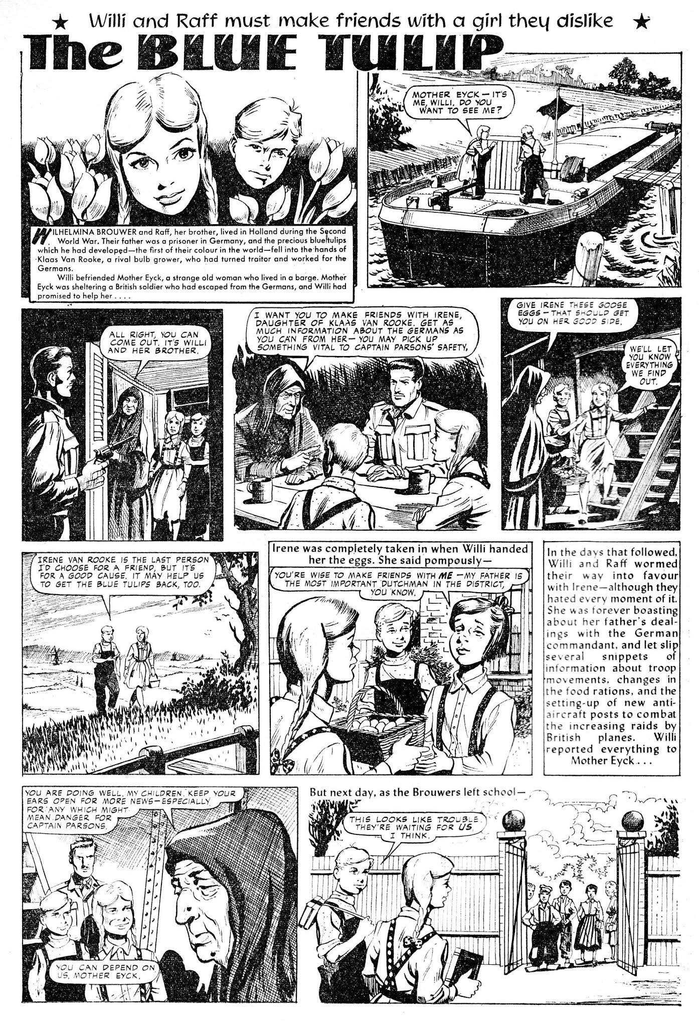 Read online Bunty comic -  Issue #169 - 4