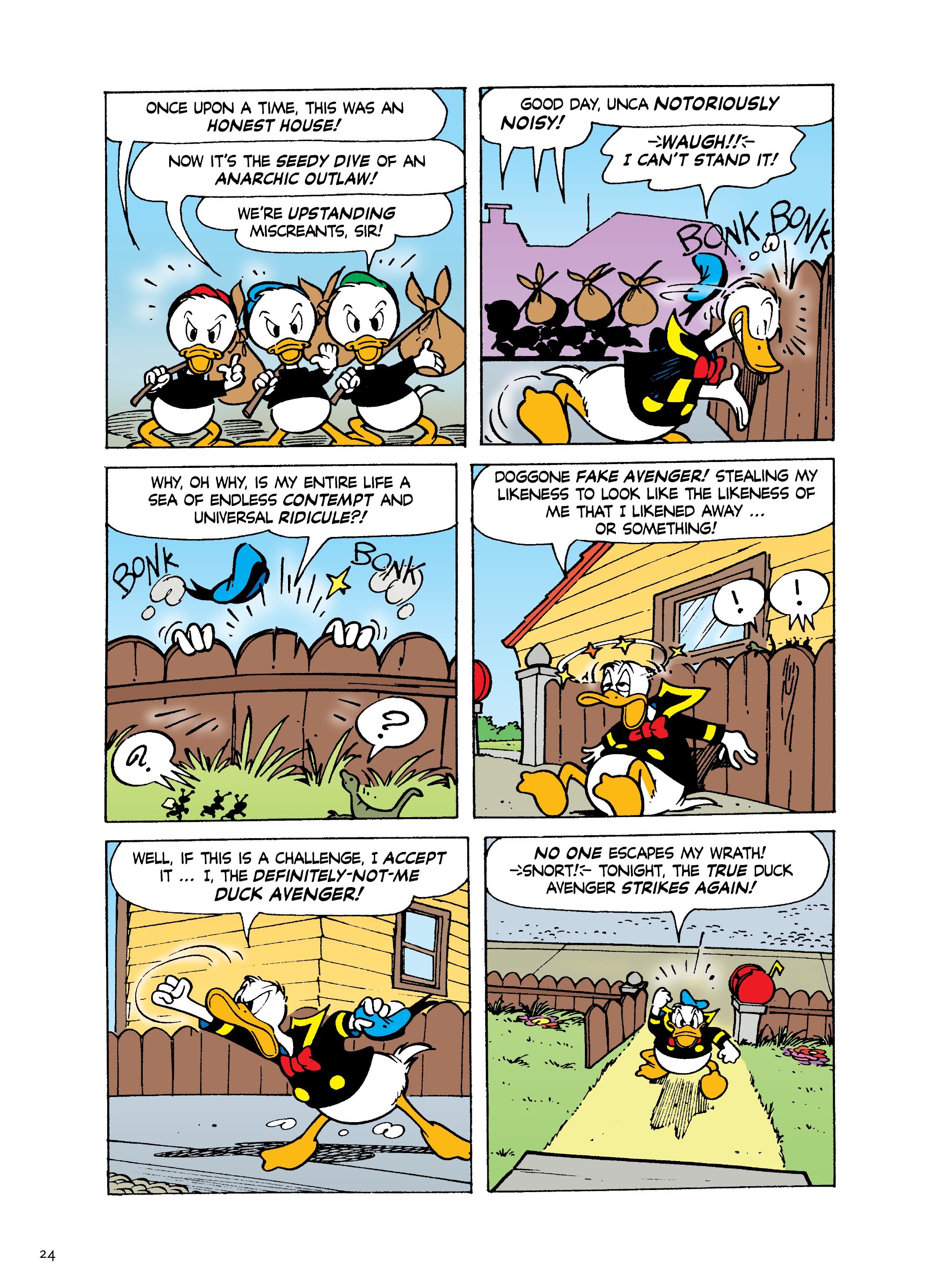 Read online Disney Masters comic -  Issue # TPB 8 (Part 1) - 29