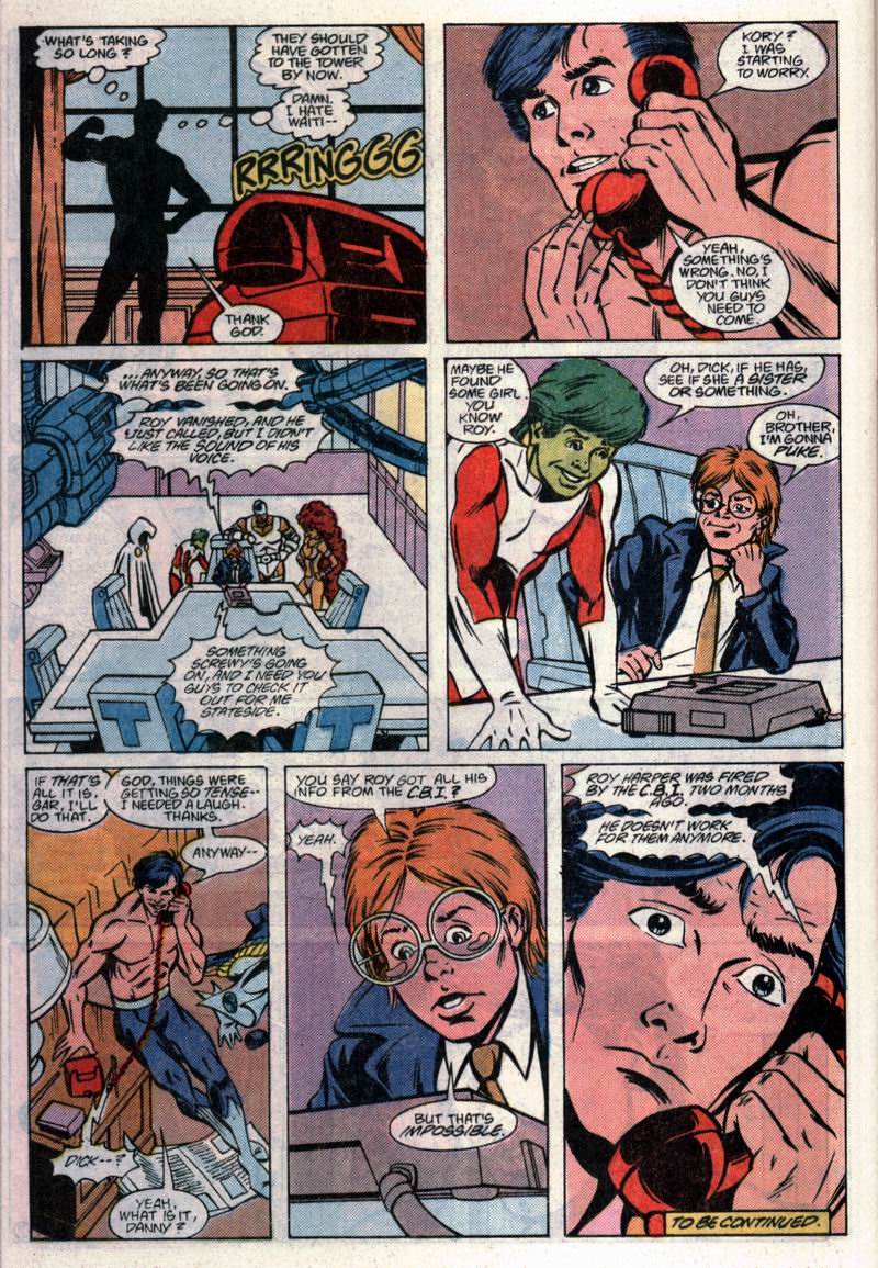 Read online Action Comics (1938) comic -  Issue #615 - 32