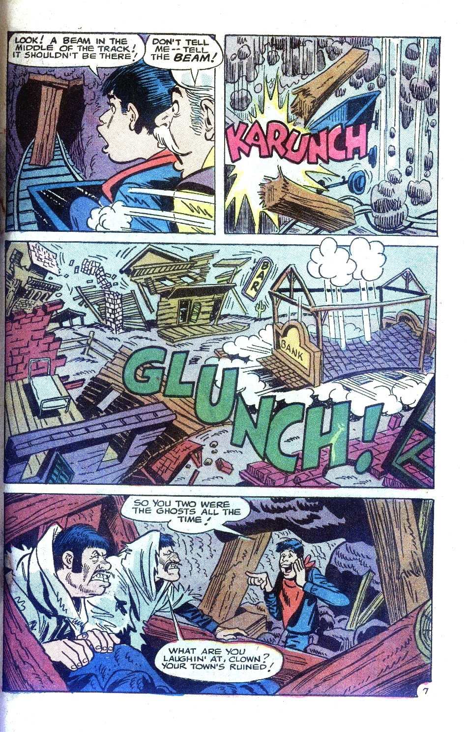 Read online The Adventures of Jerry Lewis comic -  Issue #116 - 31