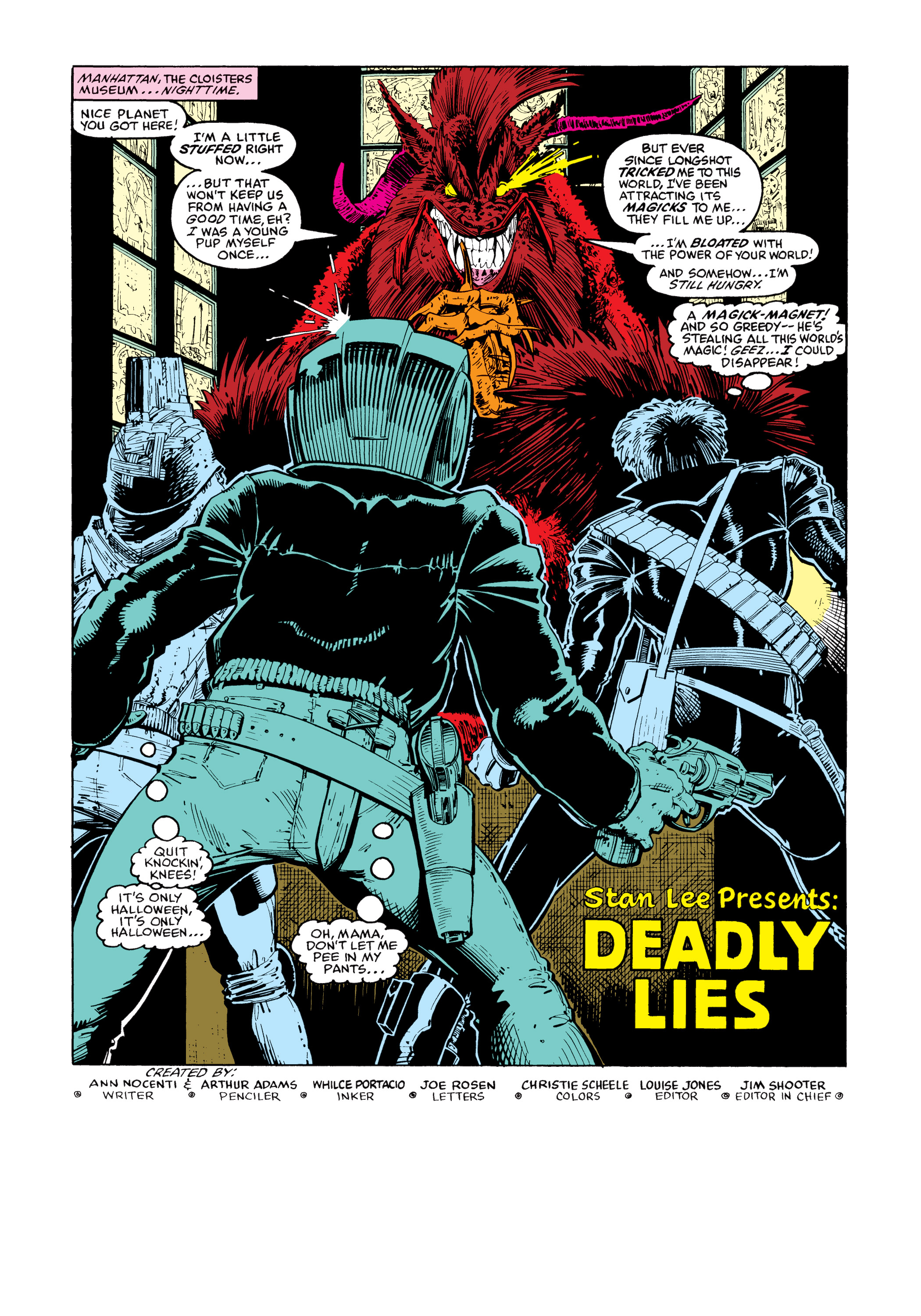 Read online Marvel Masterworks: The Uncanny X-Men comic -  Issue # TPB 13 (Part 4) - 18