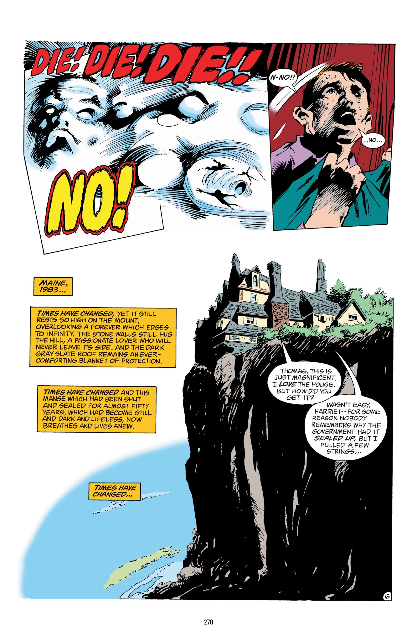 Read online The Night Force comic -  Issue # _TPB (Part 3) - 68