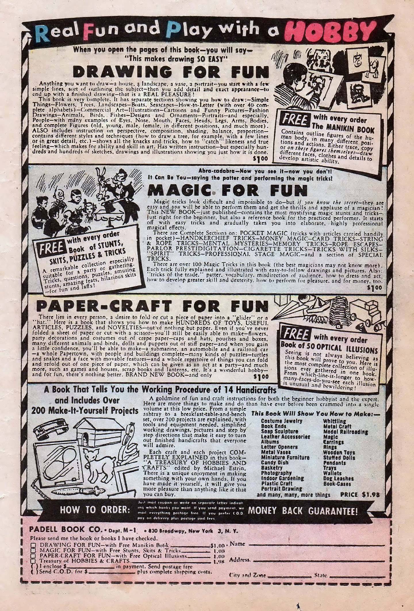 Read online Strange Tales of the Unusual comic -  Issue #4 - 11