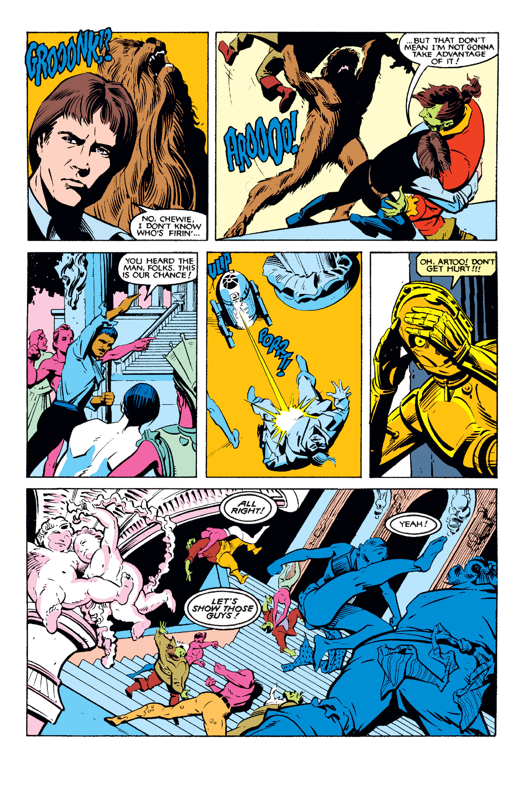 Read online Star Wars (1977) comic -  Issue #106 - 14