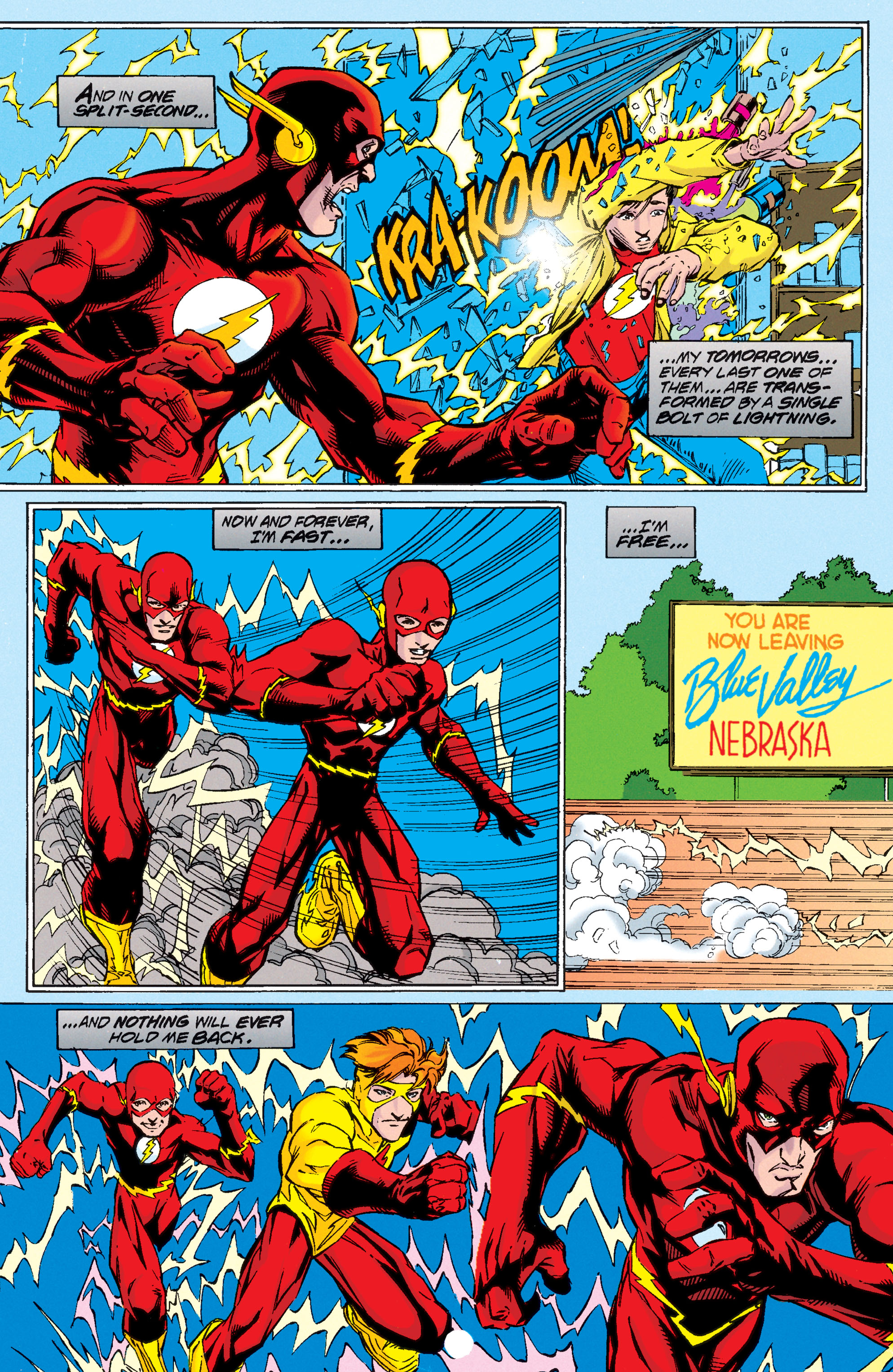 Read online Flash by Mark Waid comic -  Issue # TPB 7 (Part 2) - 61