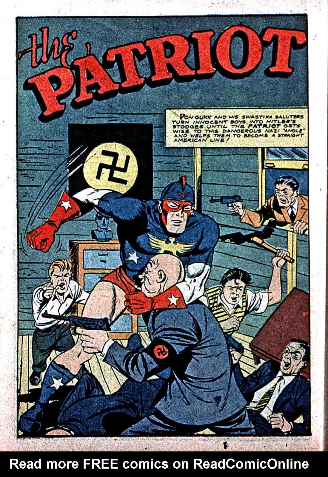Marvel Mystery Comics (1939) issue 44 - Page 50