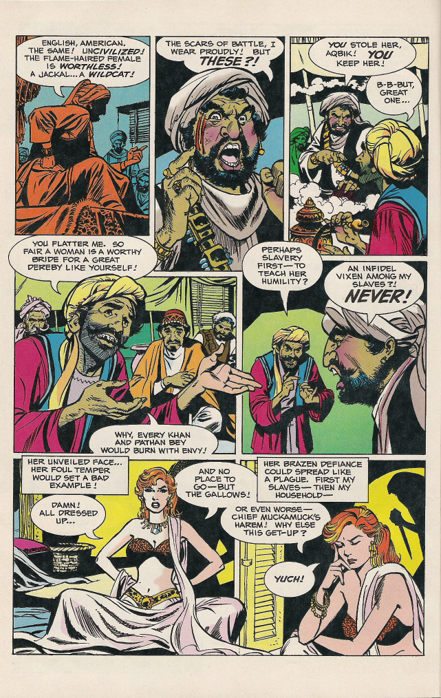 Indiana Jones: Thunder in the Orient issue 2 - Page 18