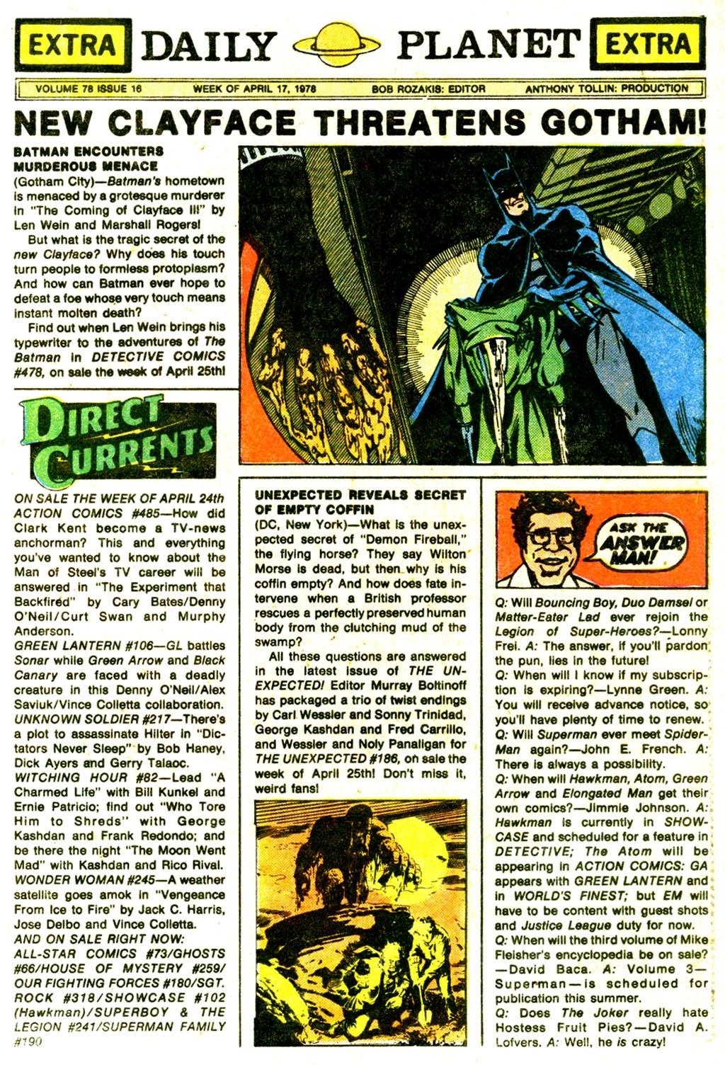Read online Sgt. Rock comic -  Issue #318 - 26