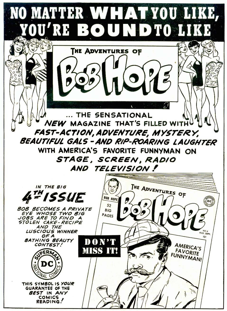 Read online Adventures of Alan Ladd comic -  Issue #6 - 51
