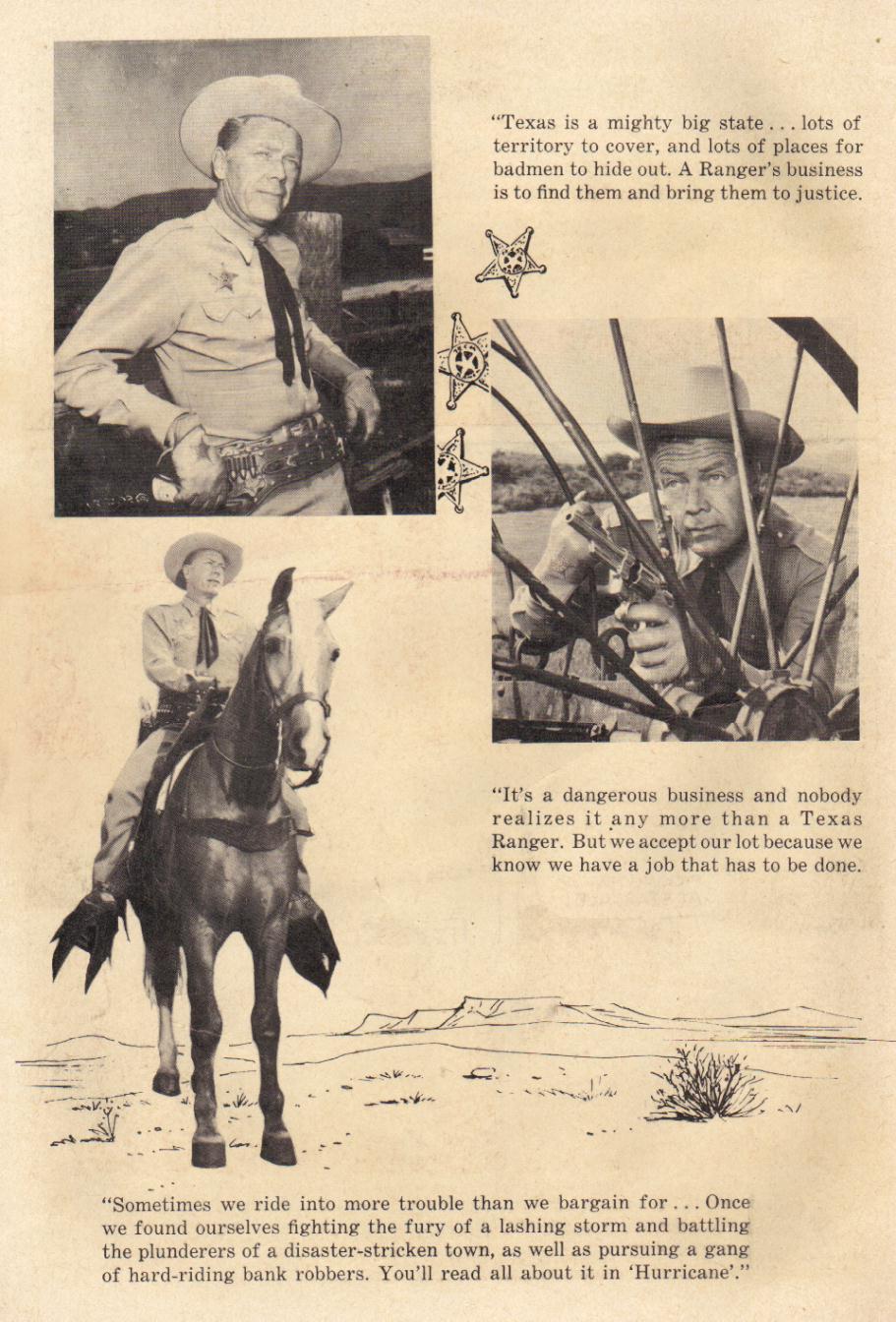 Read online Four Color Comics comic -  Issue #1021 - 2