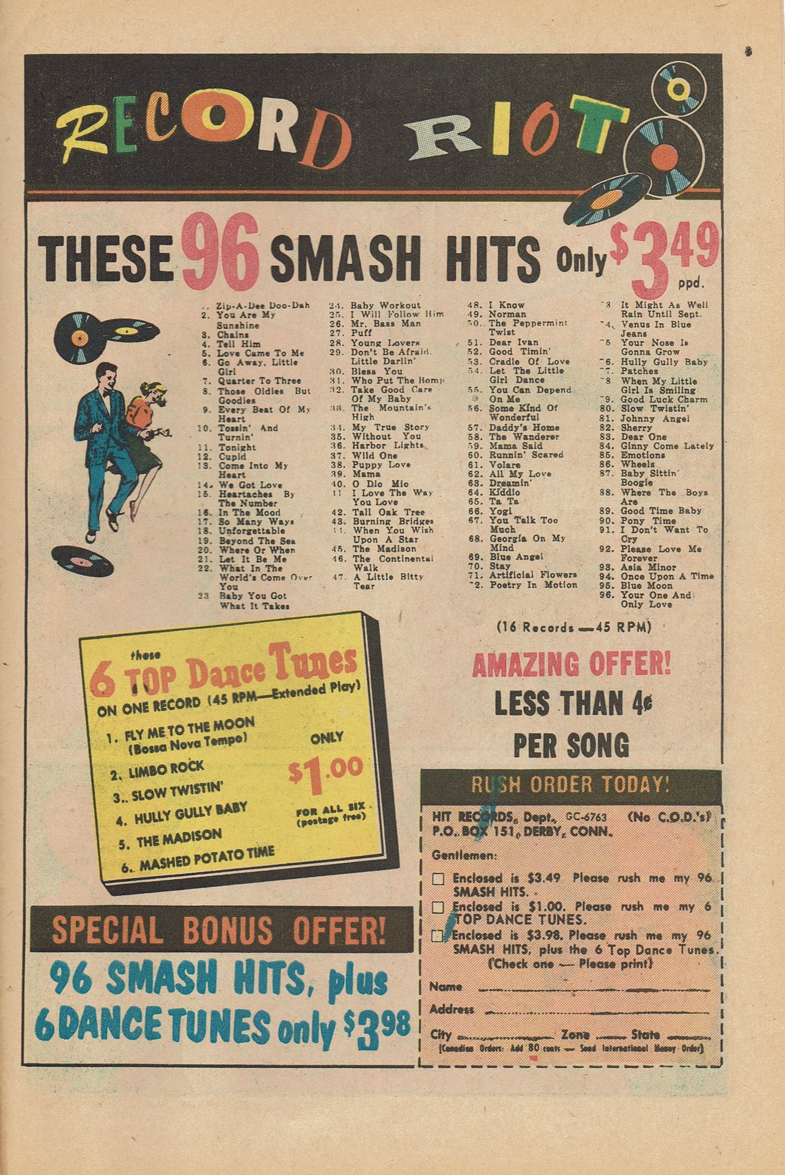 Read online Just Married comic -  Issue #33 - 31