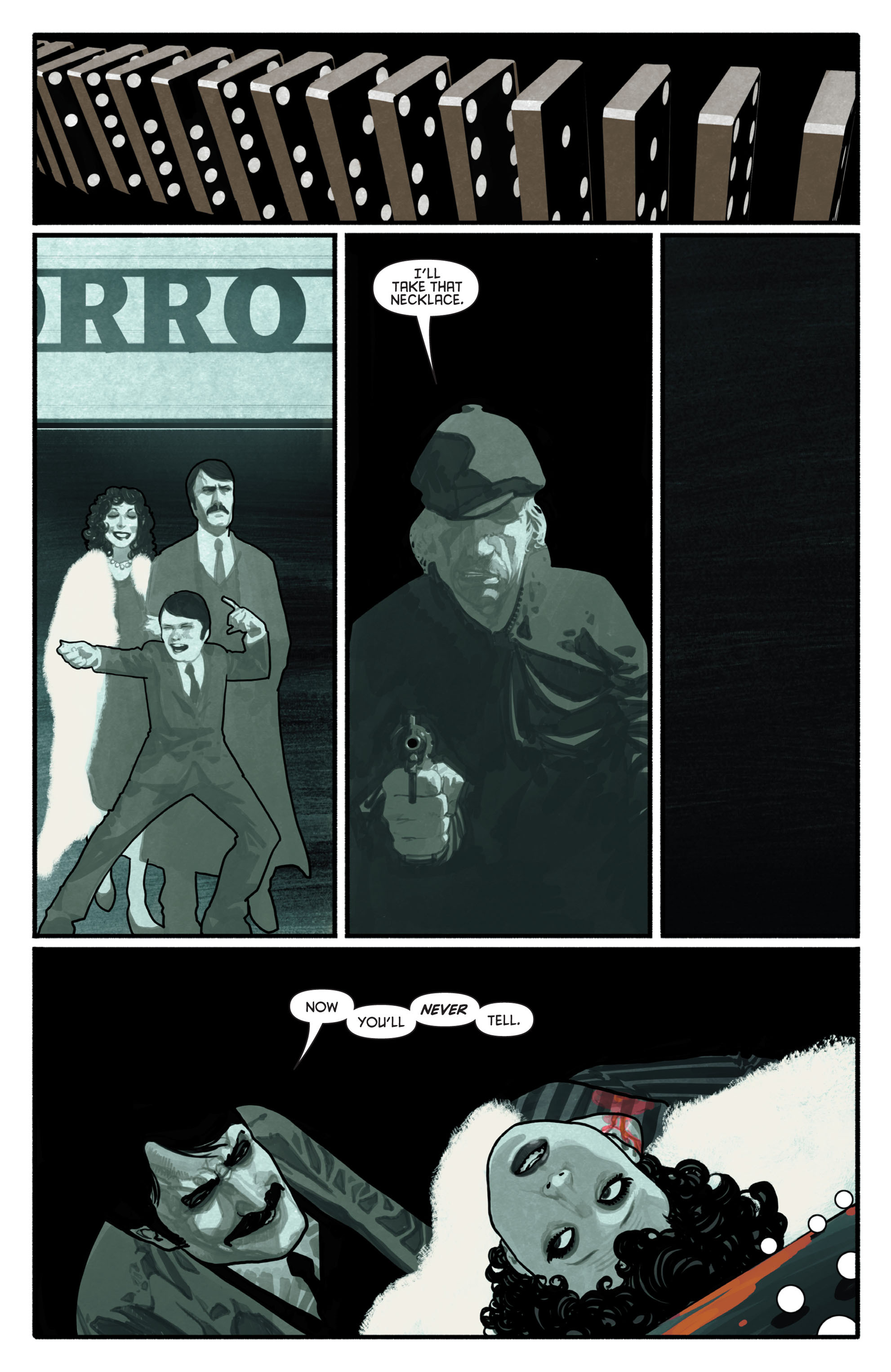 Read online Batman and Robin (2009) comic -  Issue # _TPB 3 (Part 1) - 9