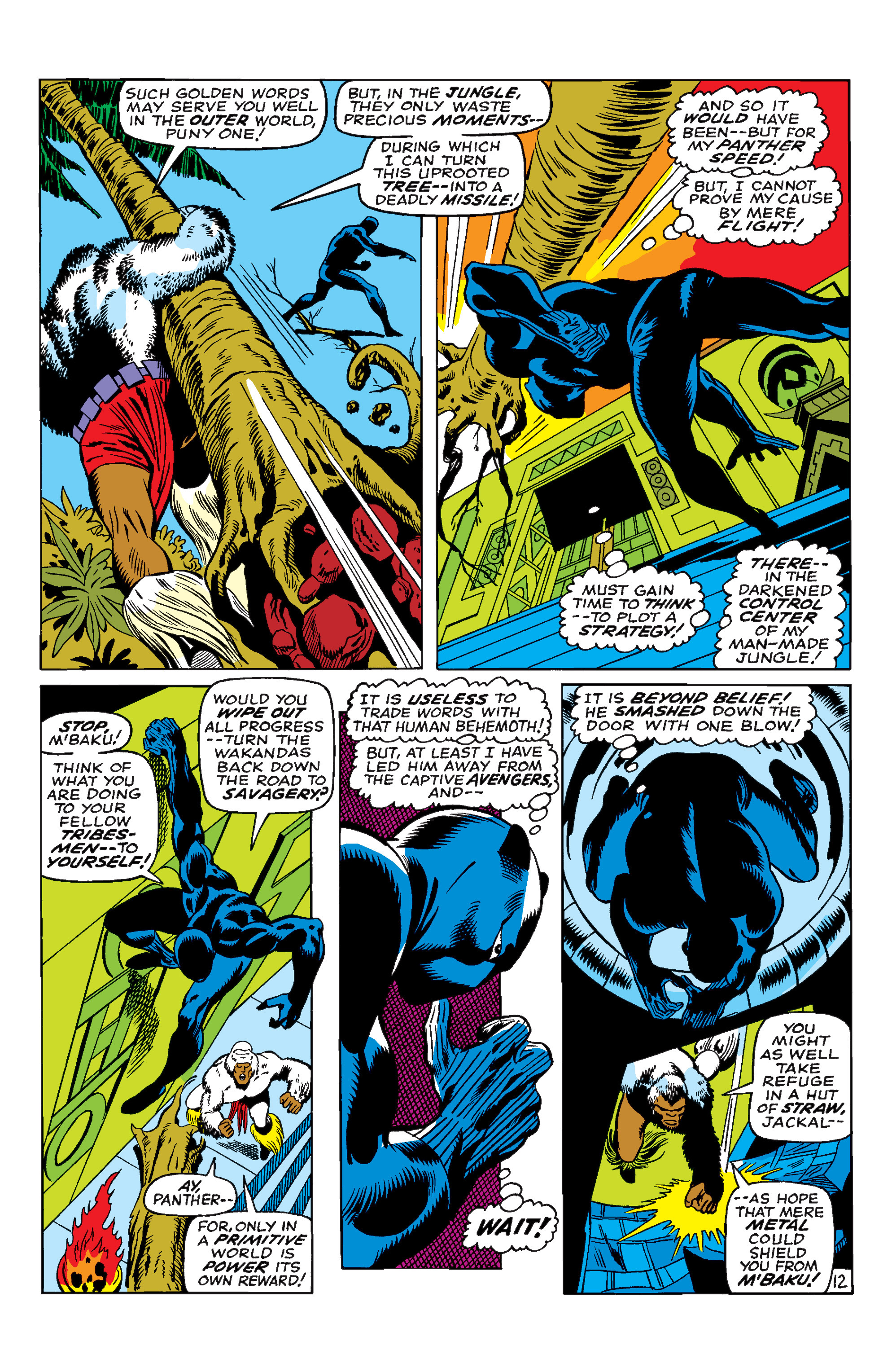 Read online Marvel Masterworks: The Avengers comic -  Issue # TPB 7 (Part 1) - 78