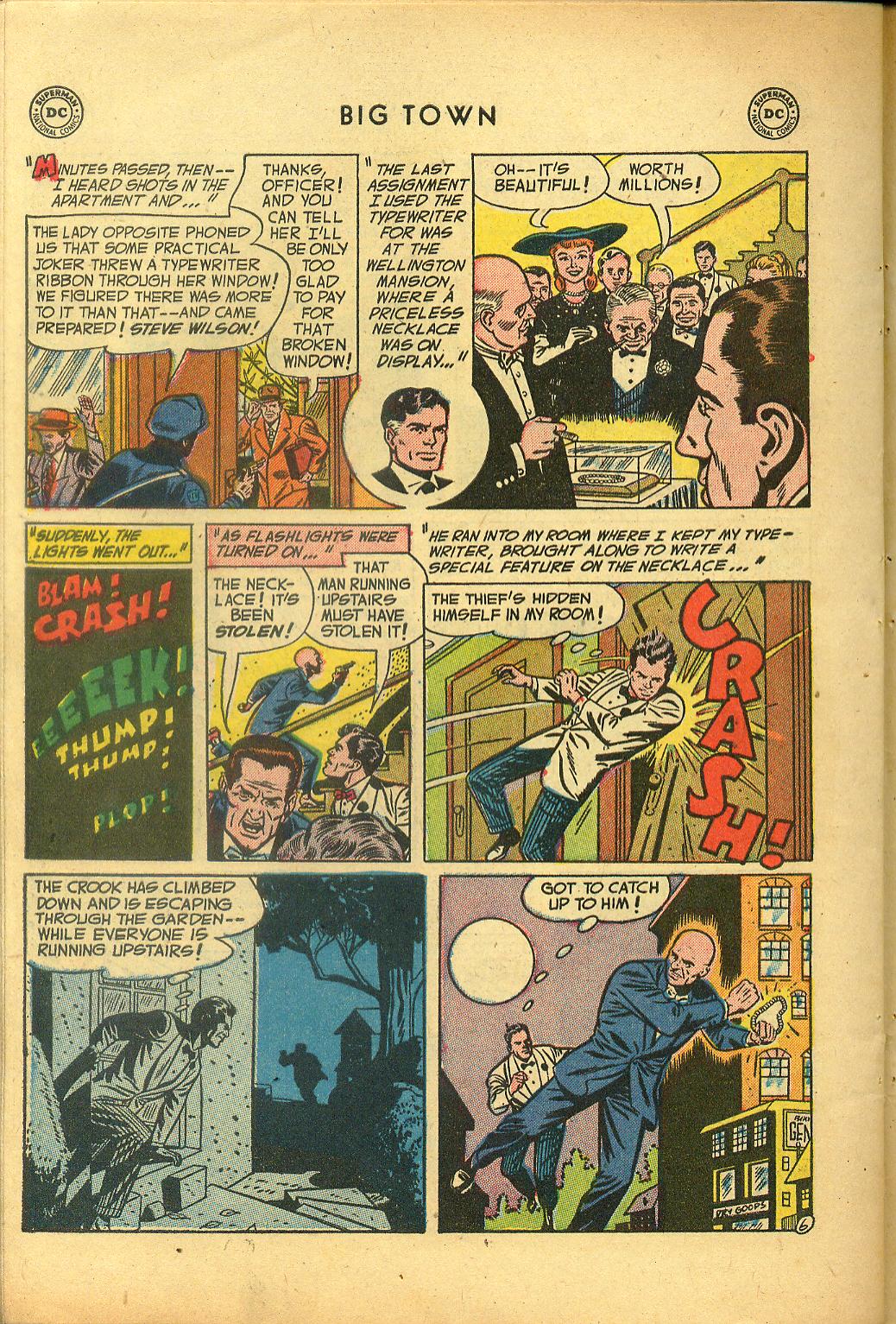 Big Town (1951) 21 Page 29