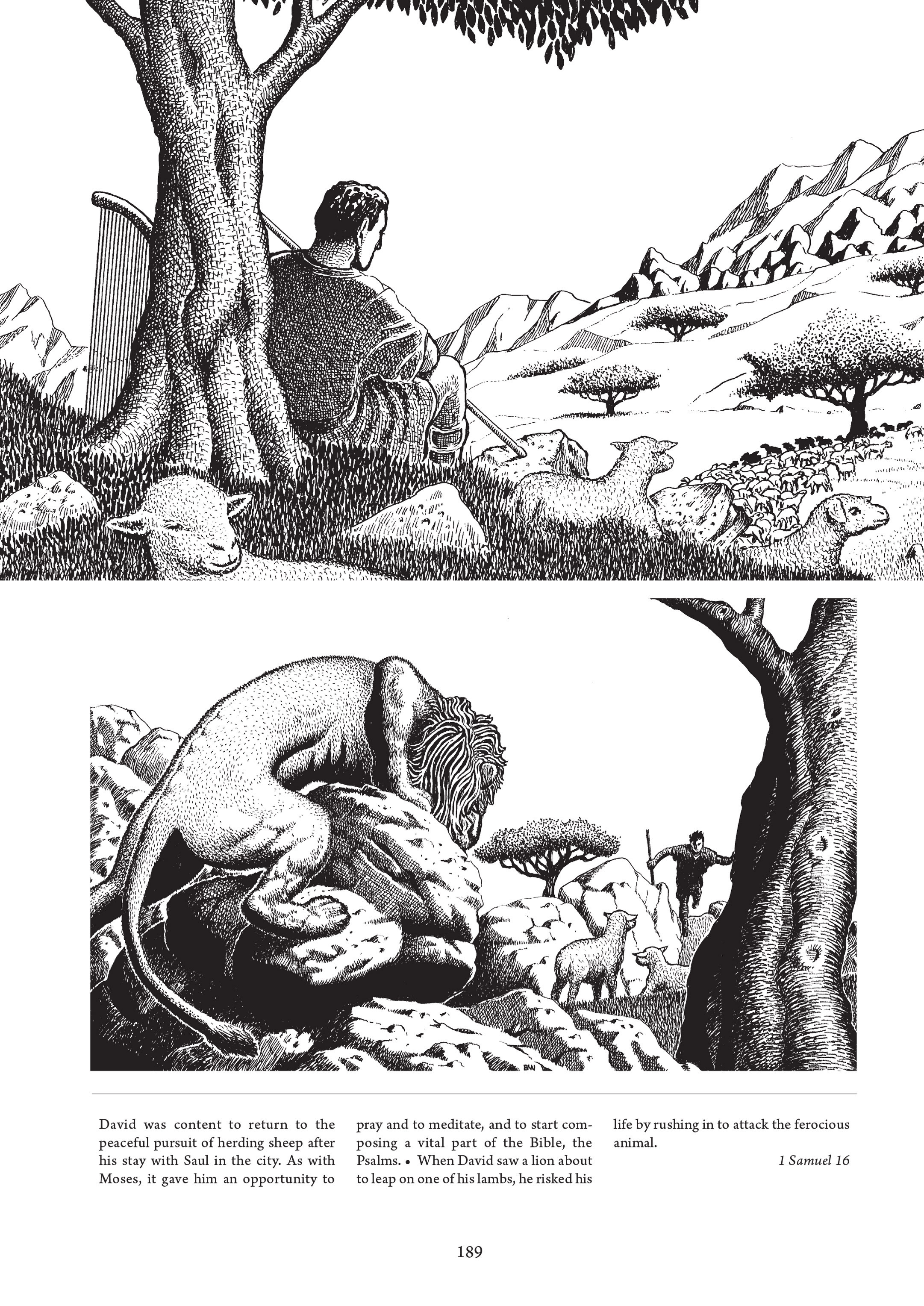 Read online The Wolverton Bible comic -  Issue # TPB (Part 2) - 89