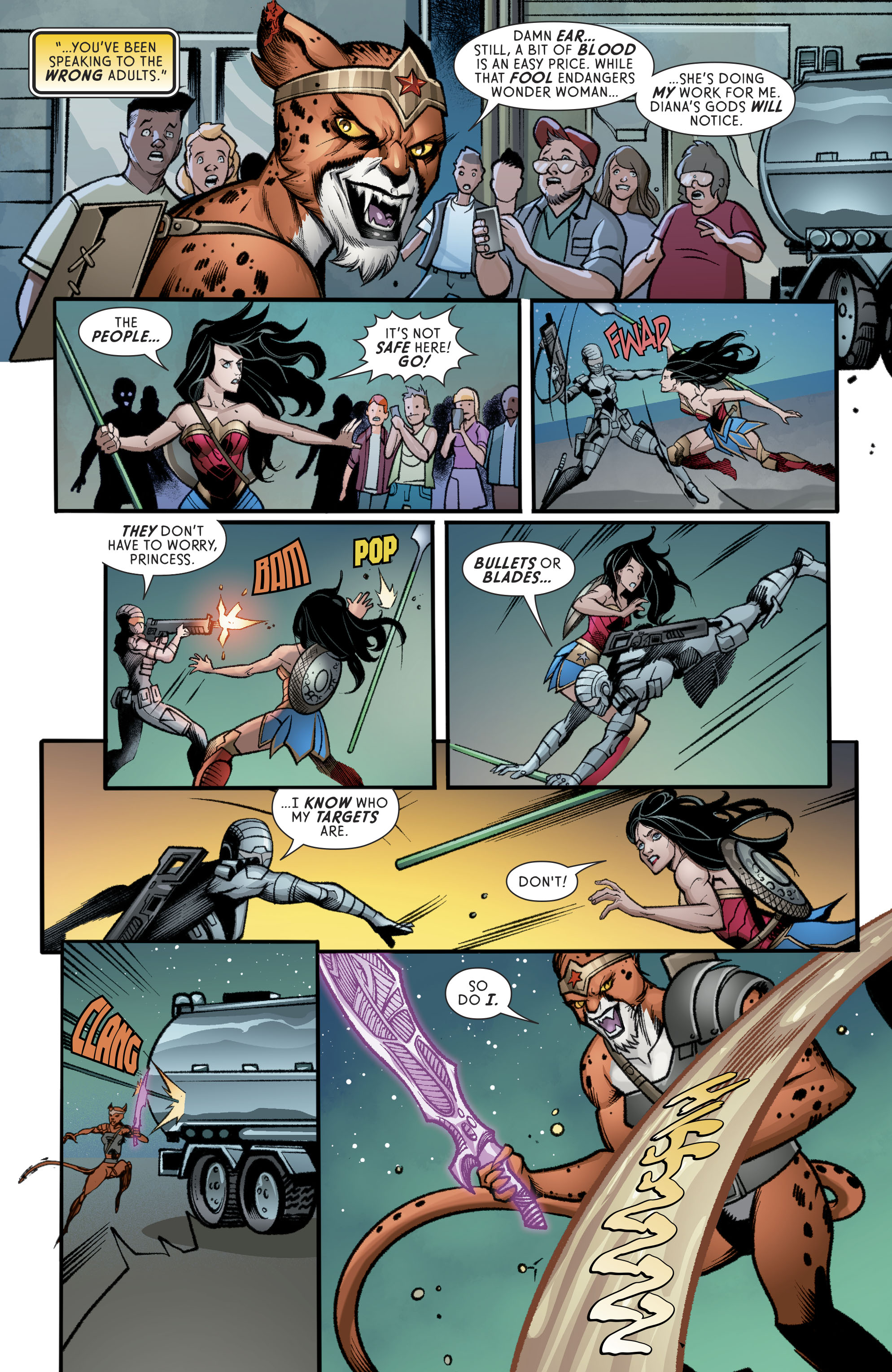 Read online Wonder Woman (2016) comic -  Issue #83 - 15