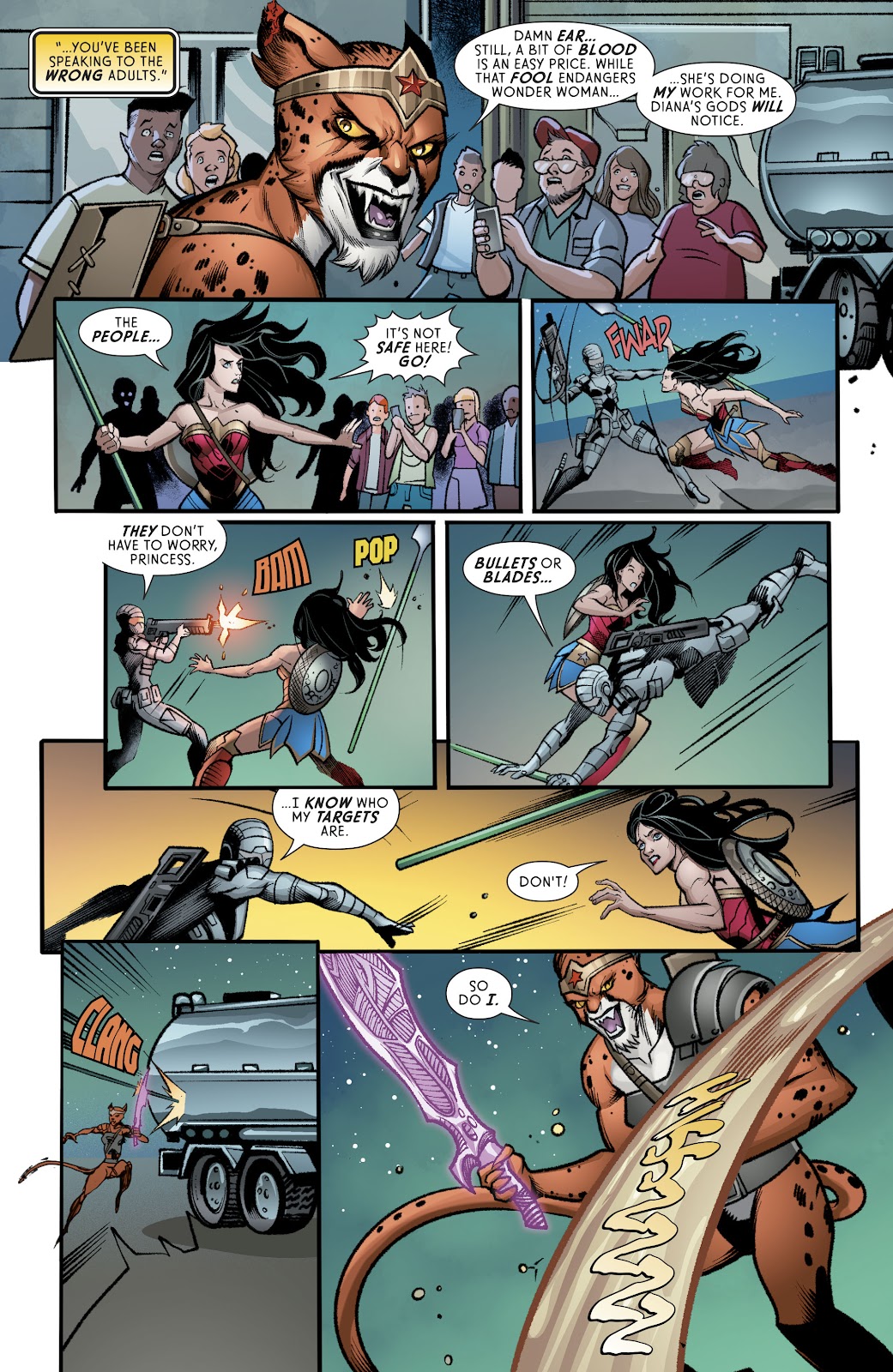 Wonder Woman (2016) issue 83 - Page 15