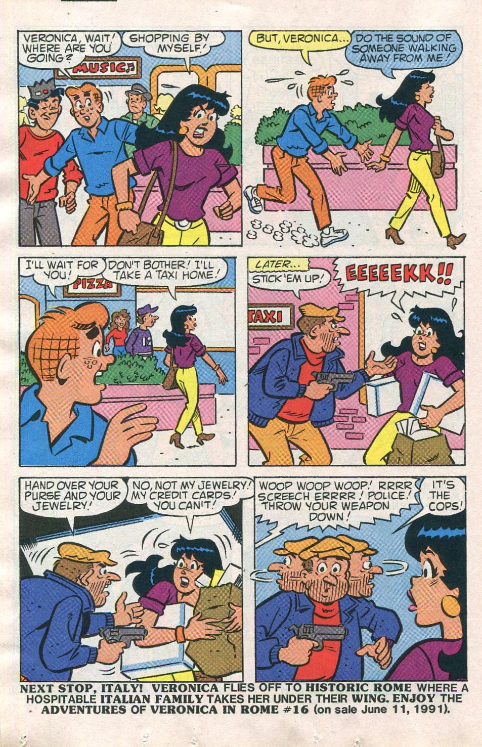 Read online Archie's Pals 'N' Gals (1952) comic -  Issue #223 - 16