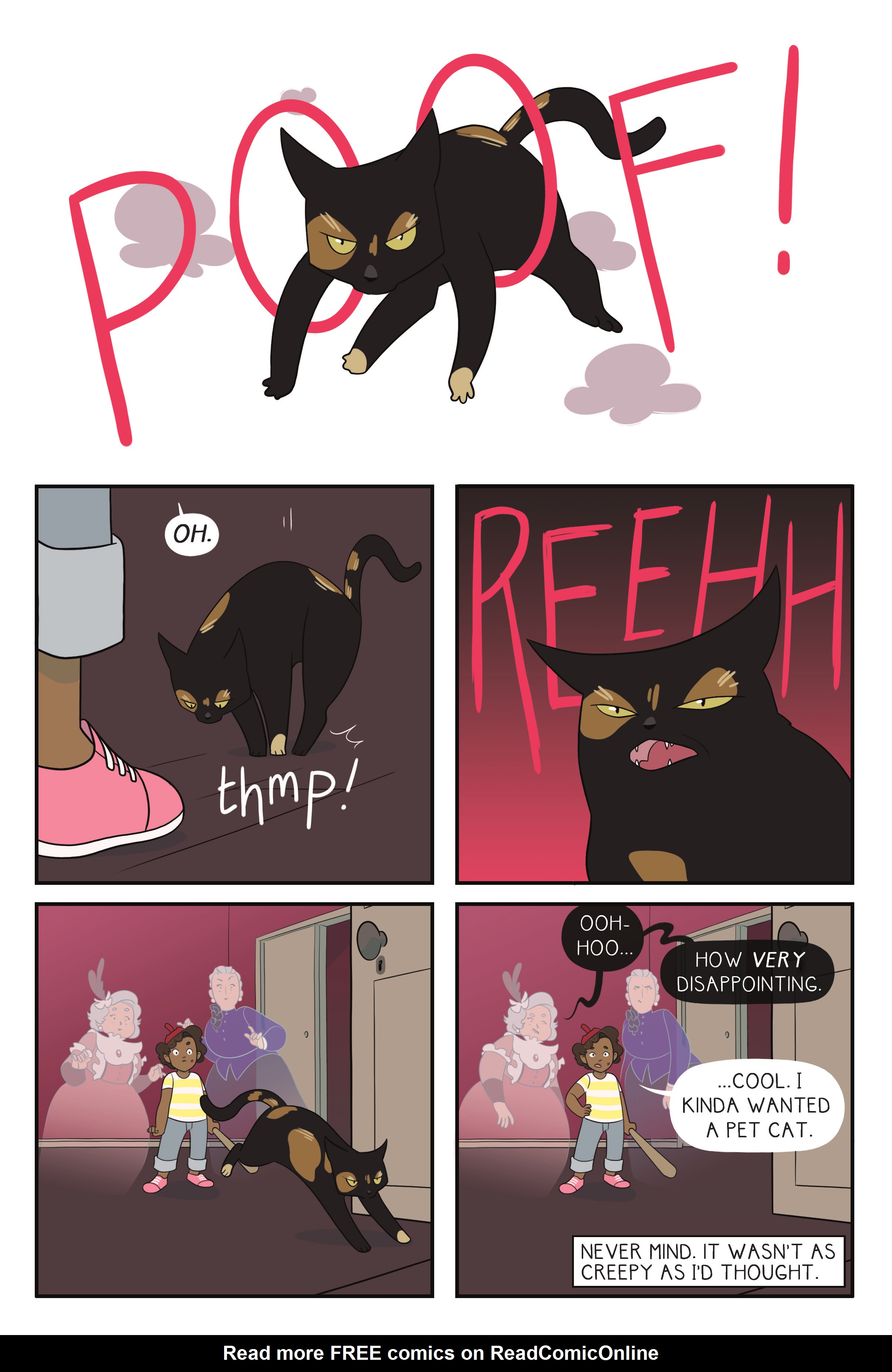 Read online Forever Home comic -  Issue # TPB (Part 1) - 55