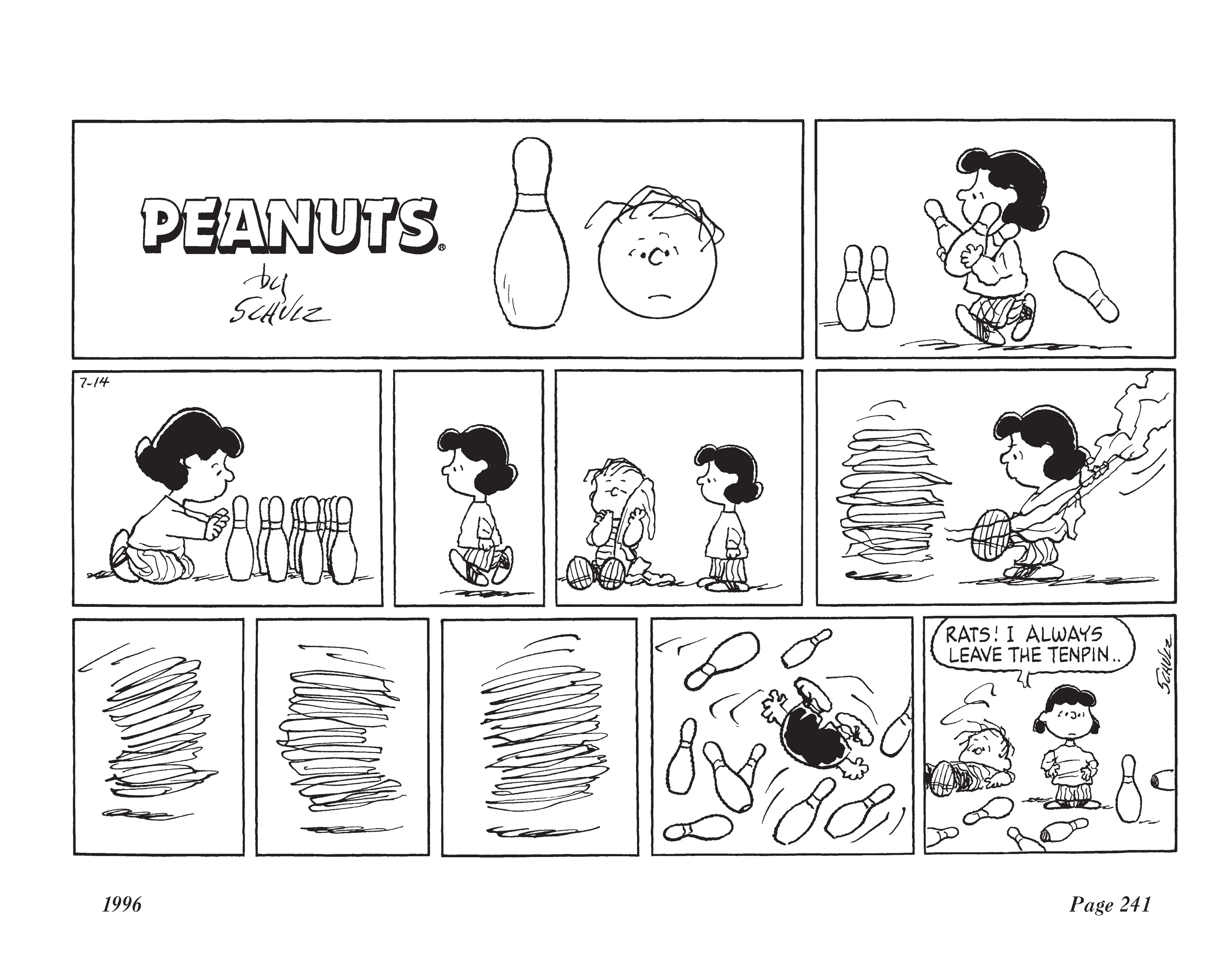 Read online The Complete Peanuts comic -  Issue # TPB 23 (Part 3) - 58