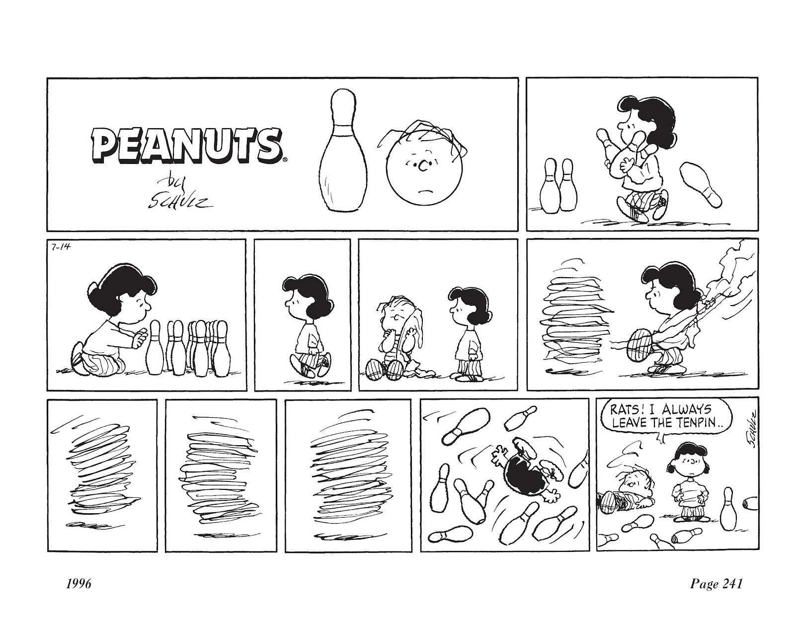 The Complete Peanuts issue TPB 23 (Part 3) - Page 58