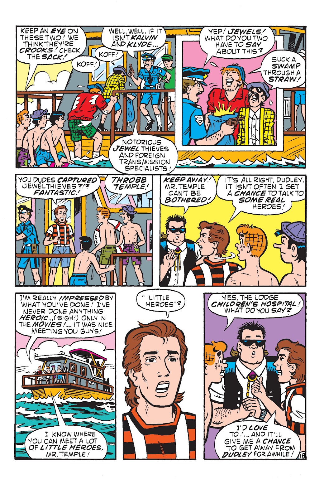 Archie Comics 80th Anniversary Presents issue 17 - Page 164