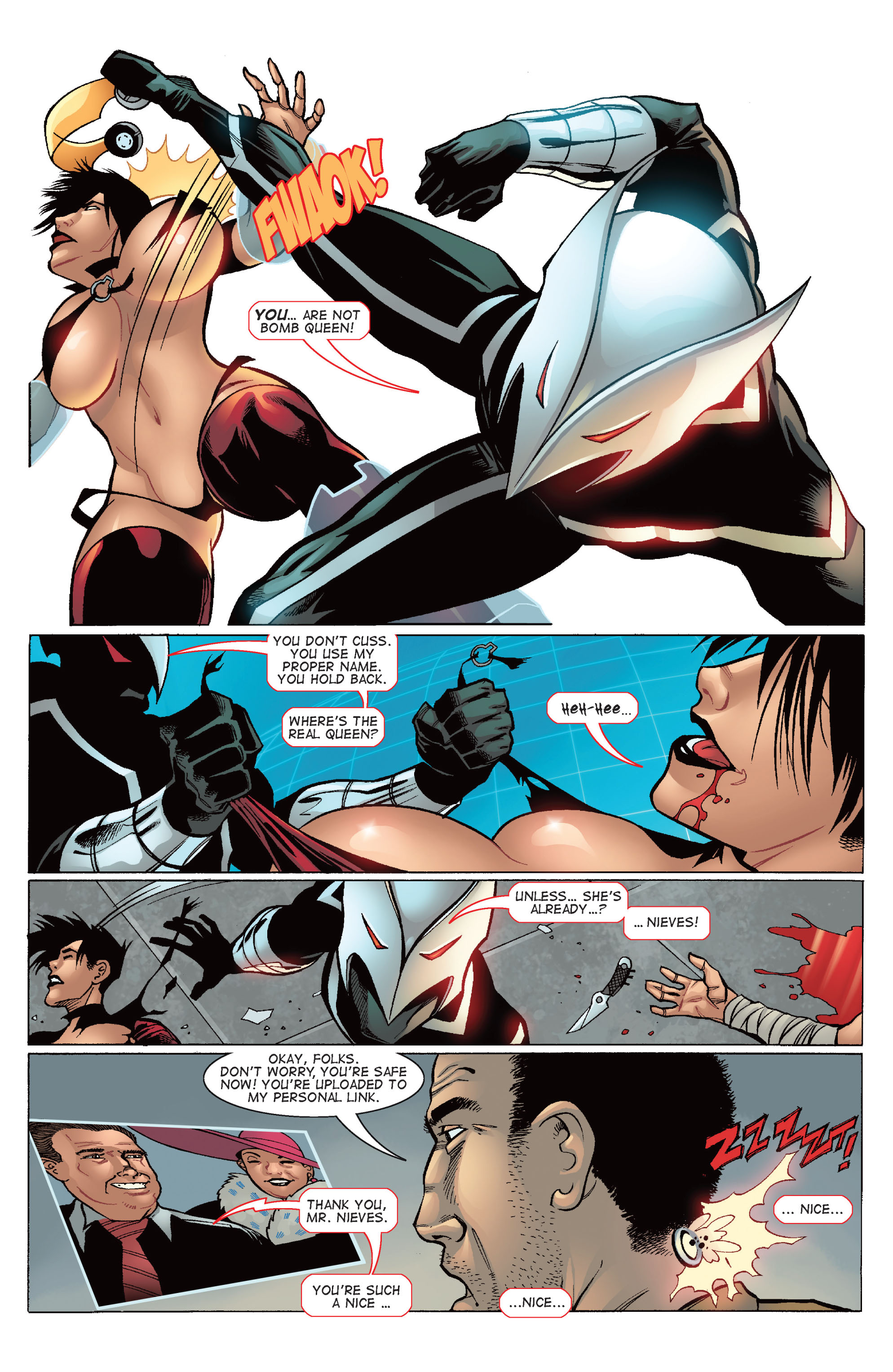 Read online Bomb Queen VII comic -  Issue #3 - 19