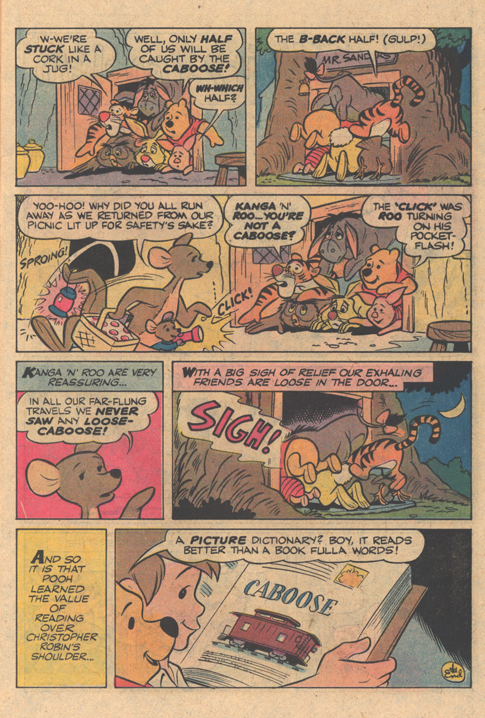 Read online Winnie-the-Pooh comic -  Issue #3 - 11