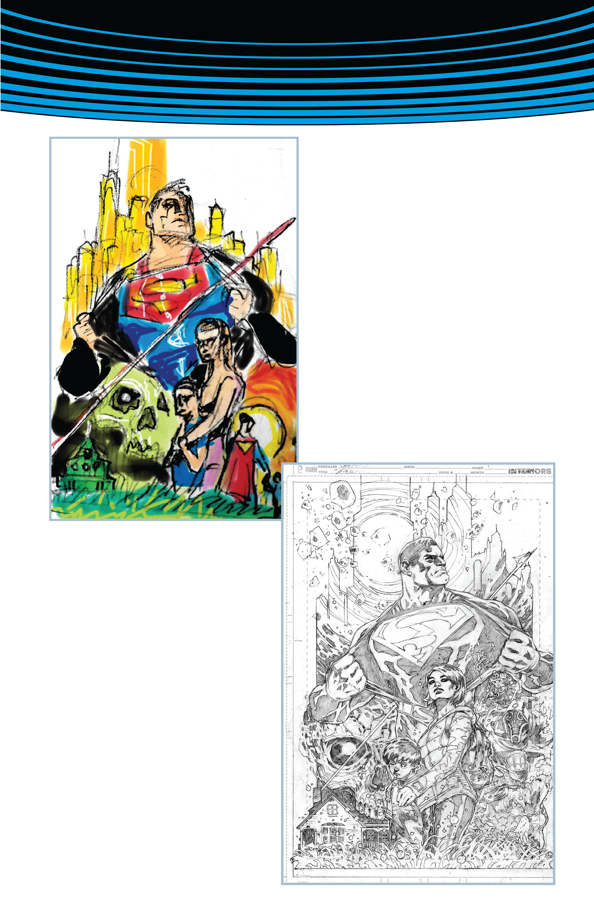 Read online Superman: Rebirth Deluxe Edition comic -  Issue # TPB 1 (Part 3) - 112