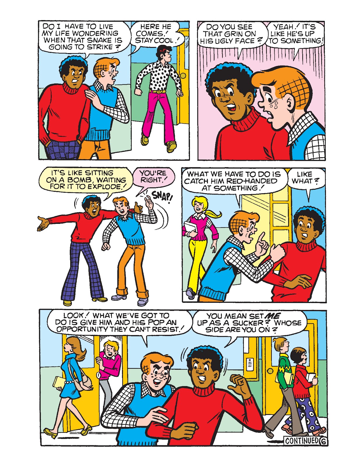 Archie And Me Comics Digest issue 16 - Page 177
