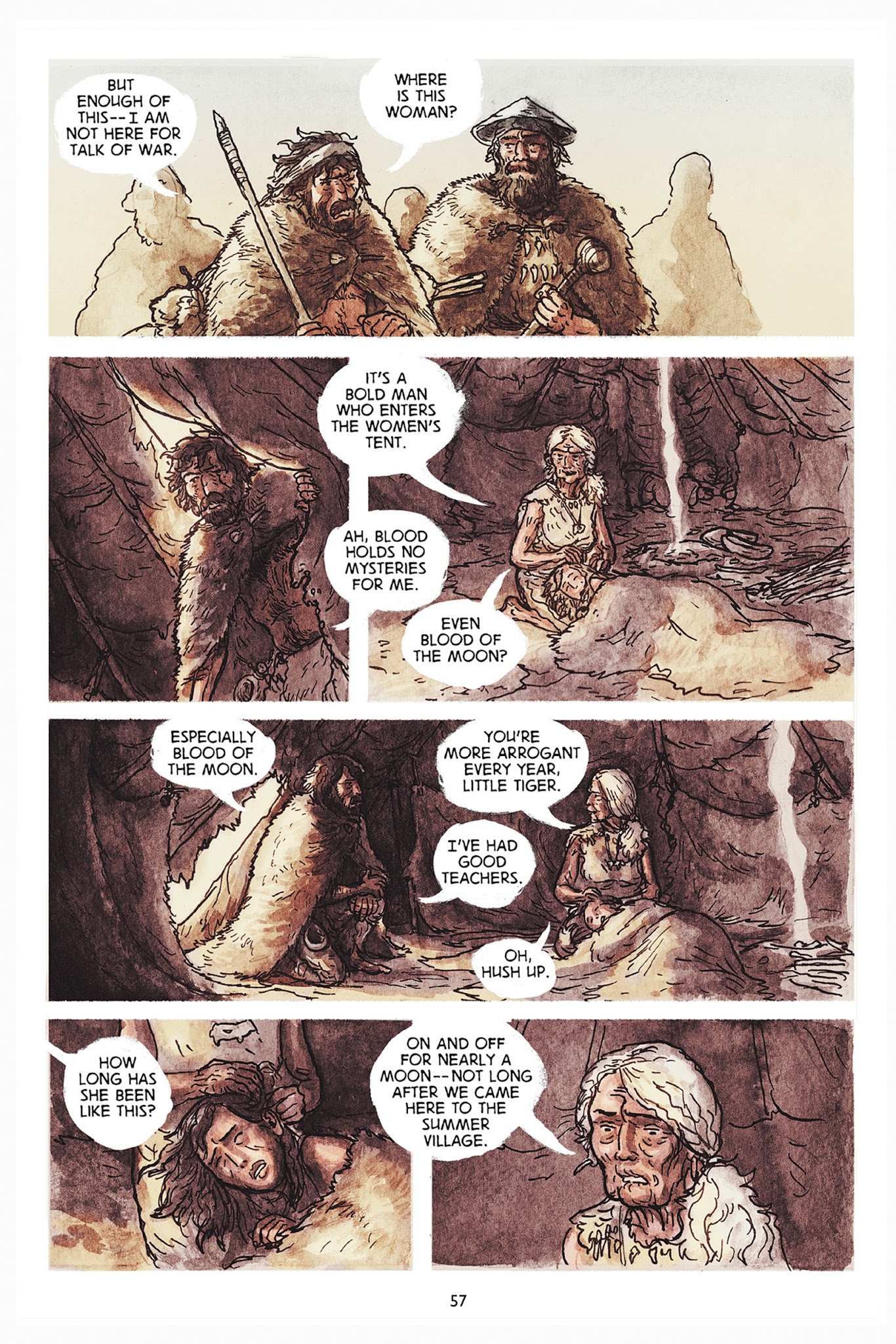 Read online Tiger Lung comic -  Issue # TPB - 55