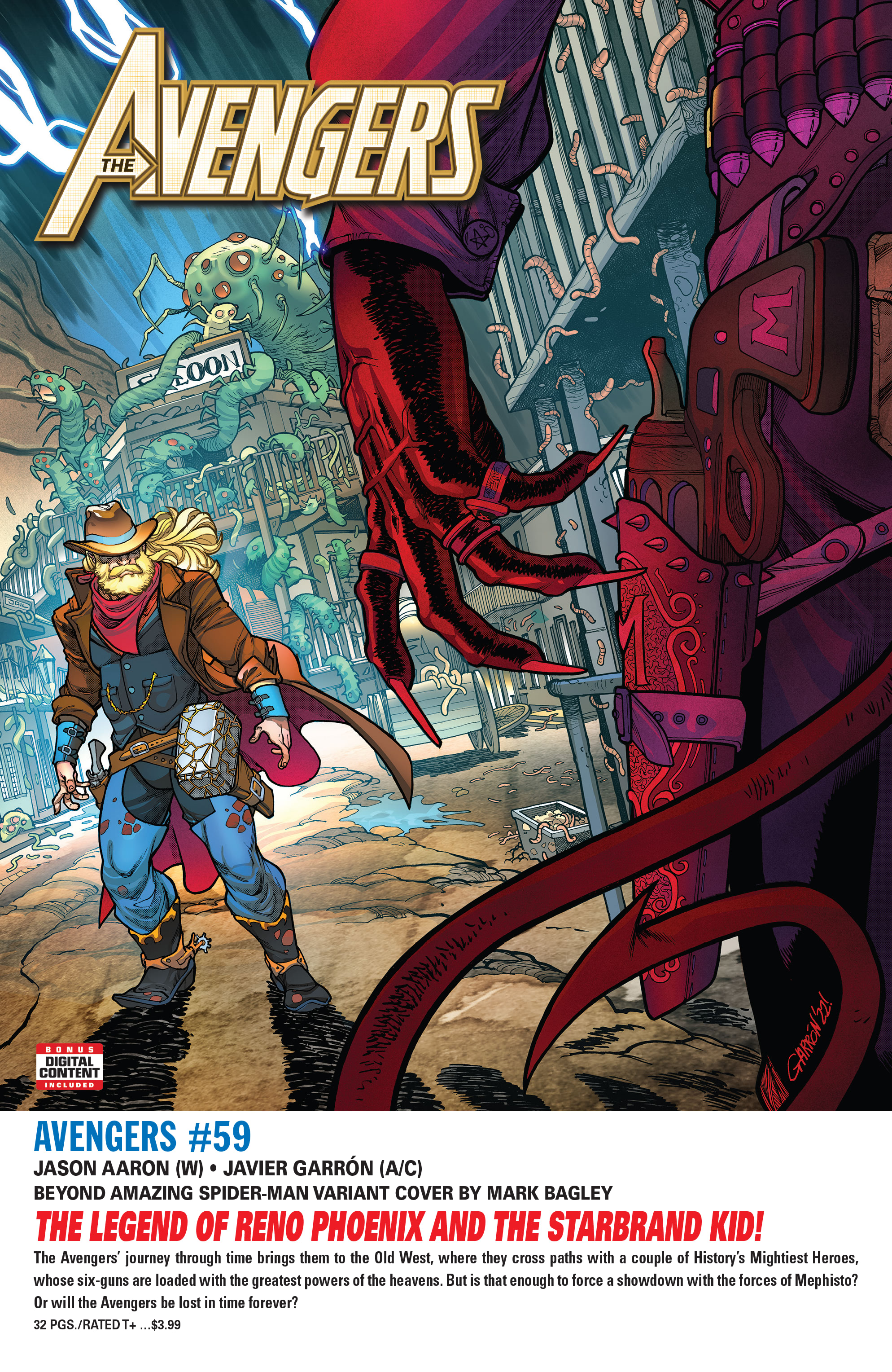 Read online Marvel Previews comic -  Issue #9 - 38