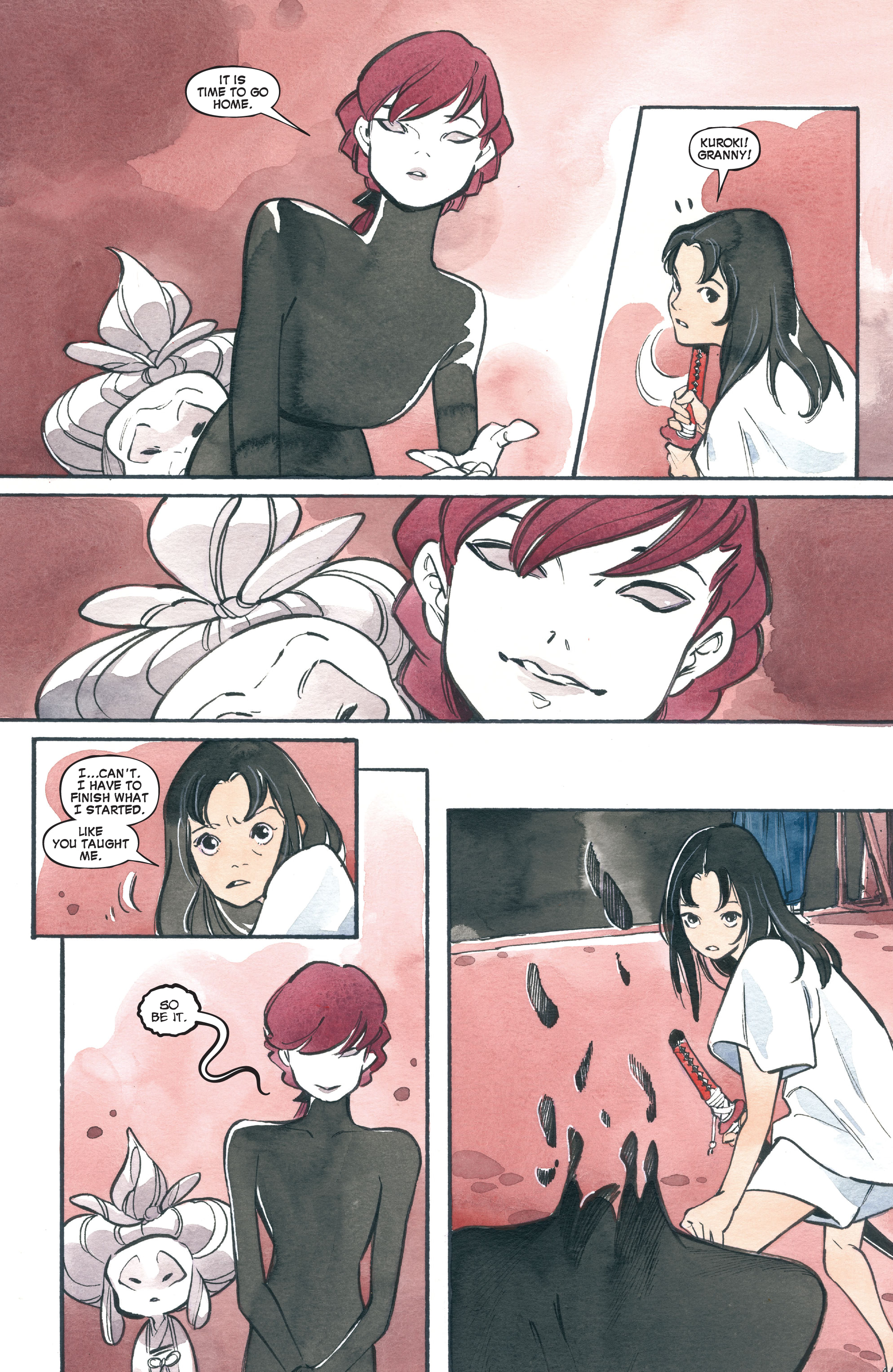 Read online Demon Wars: Down in Flames comic -  Issue # Full - 5