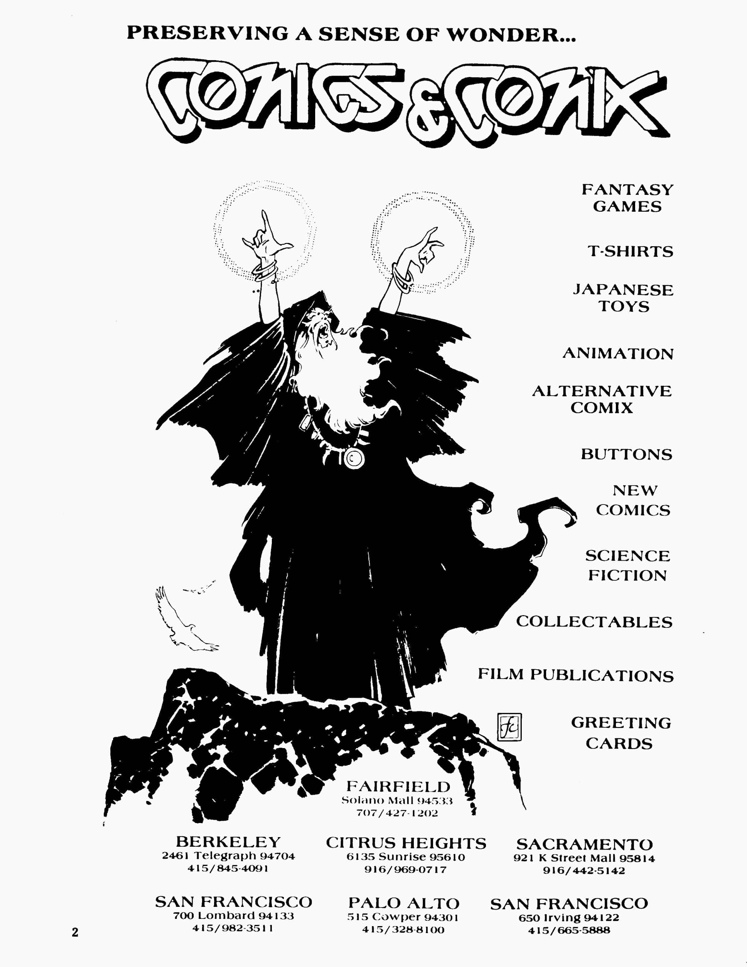 Read online Will Eisner's Quarterly comic -  Issue #7 - 4