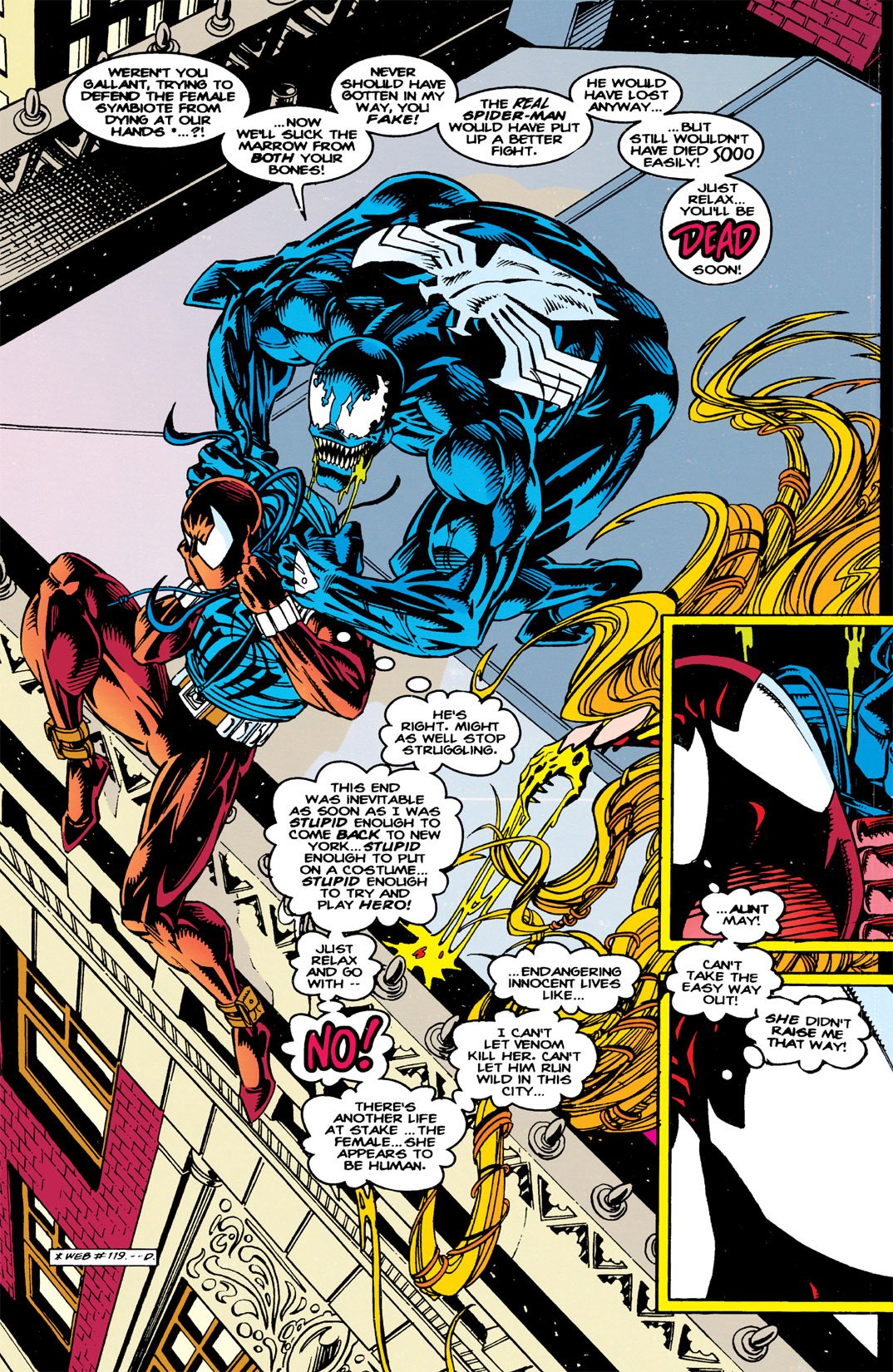 Read online Venom: Separation Anxiety comic -  Issue # _2016 Edition (Part 3) - 31