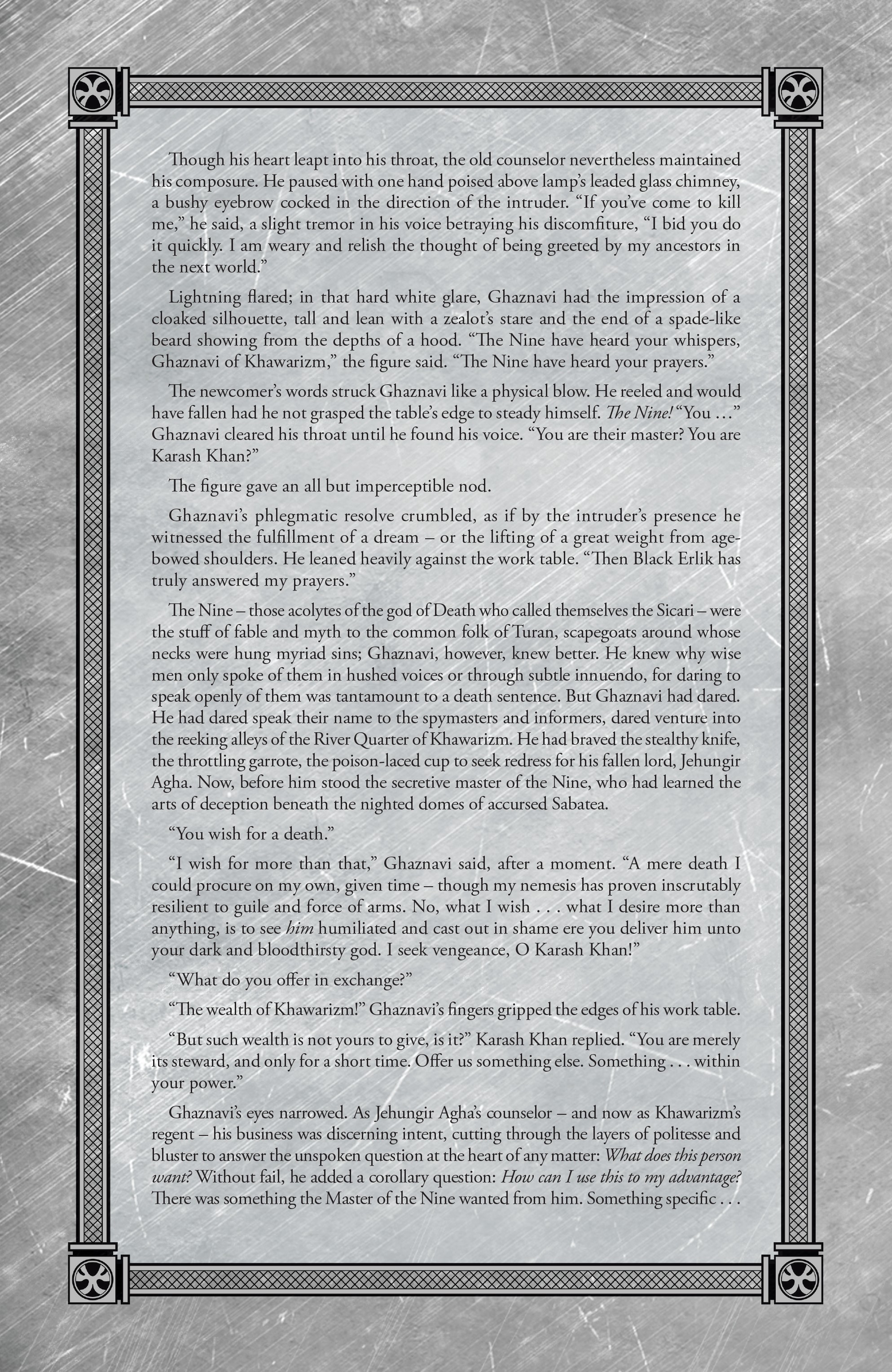 Read online Savage Sword of Conan comic -  Issue #1 - 36